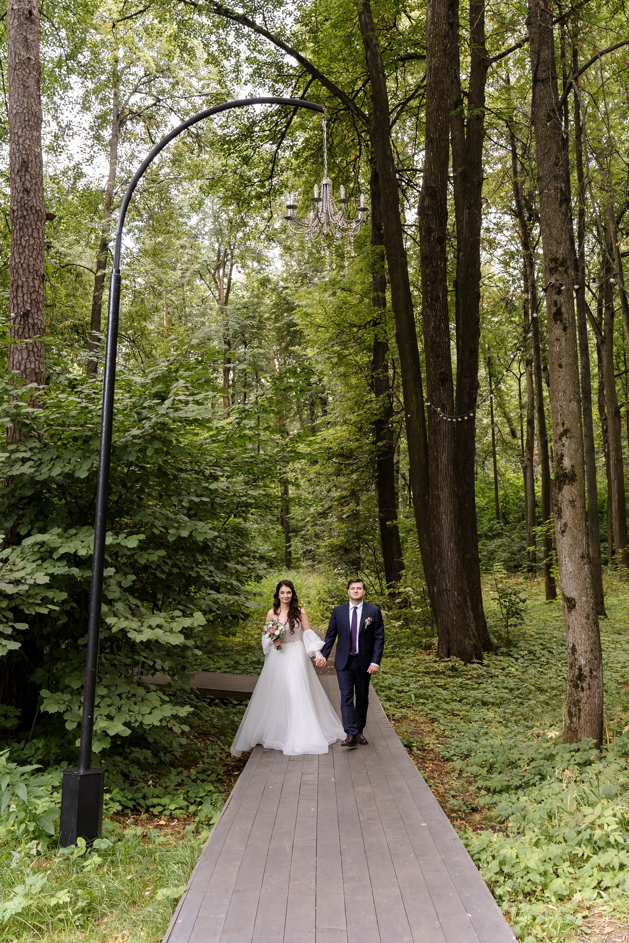Свадьба Даниила и Анастасии. Свадебный фотограф в Москве Яна Деньгина