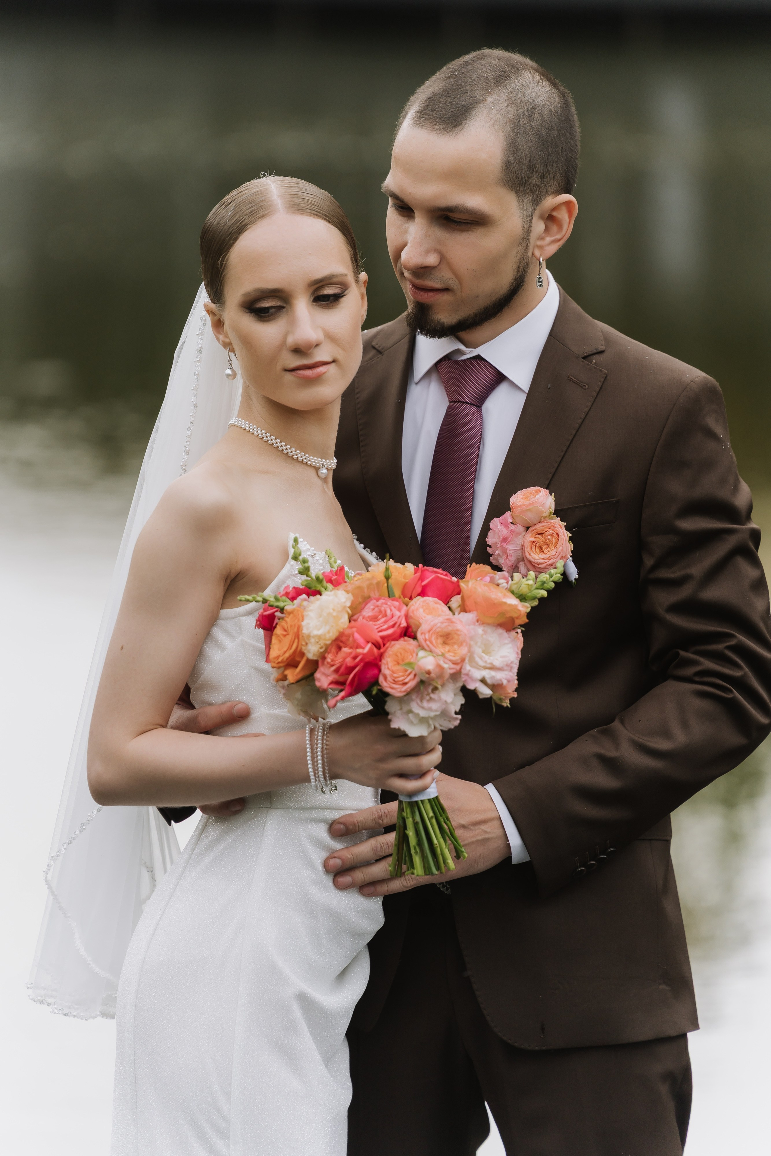 Свадьба Ольги и Дмитрия. Свадебный фотограф в Москве Яна Деньгина