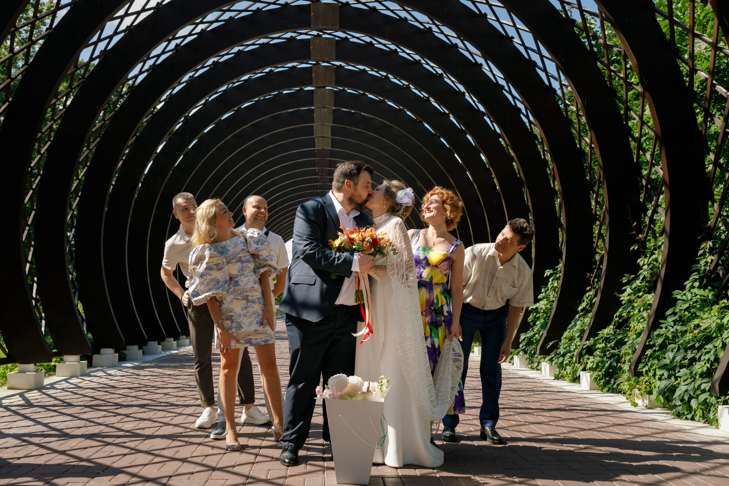 Свадебный микс. Портфолио. Свадебный фотограф в Москве Сергей Тимофеев