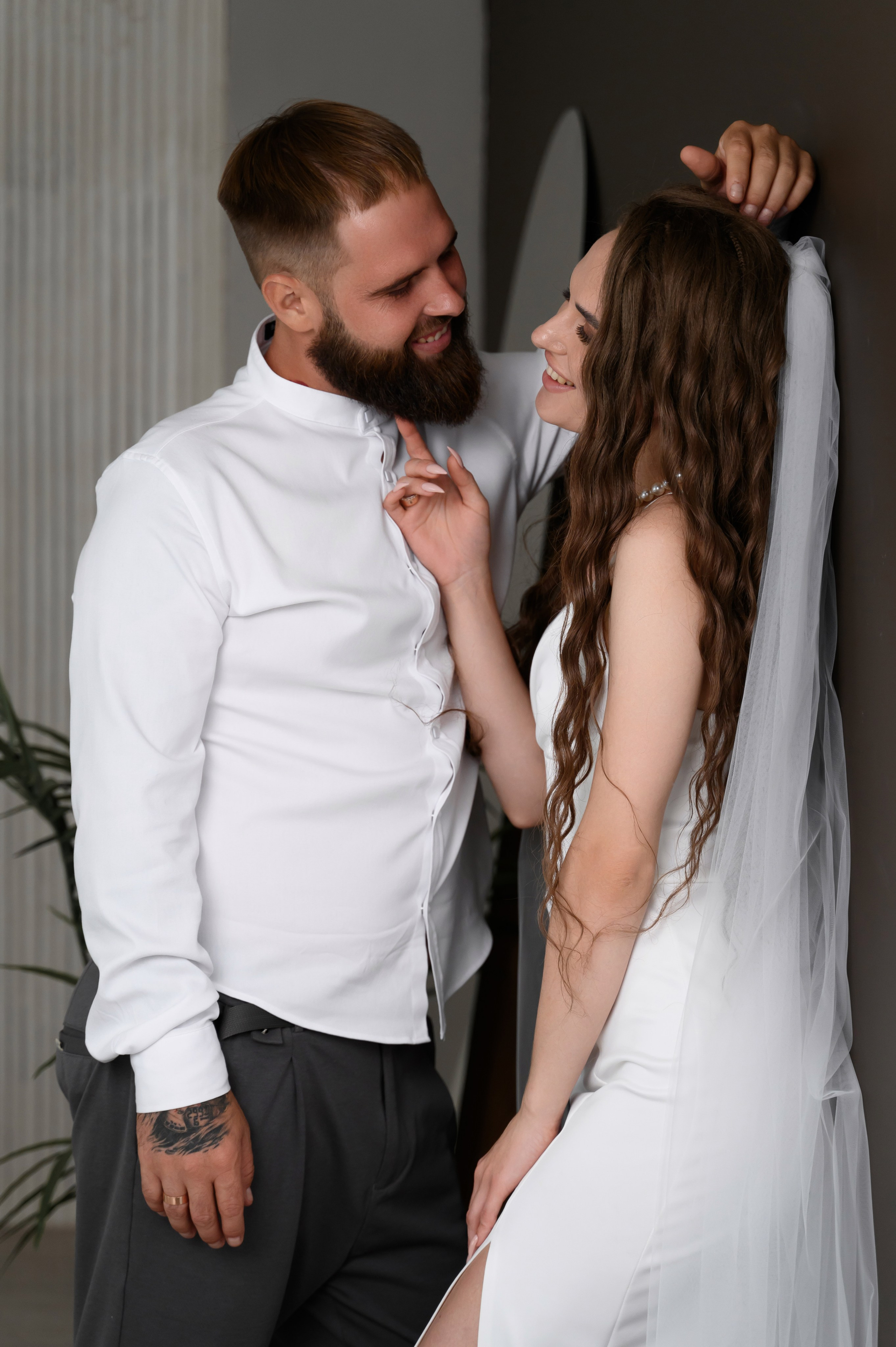 Артем и Виктория. Фотограф Палий Ульяна