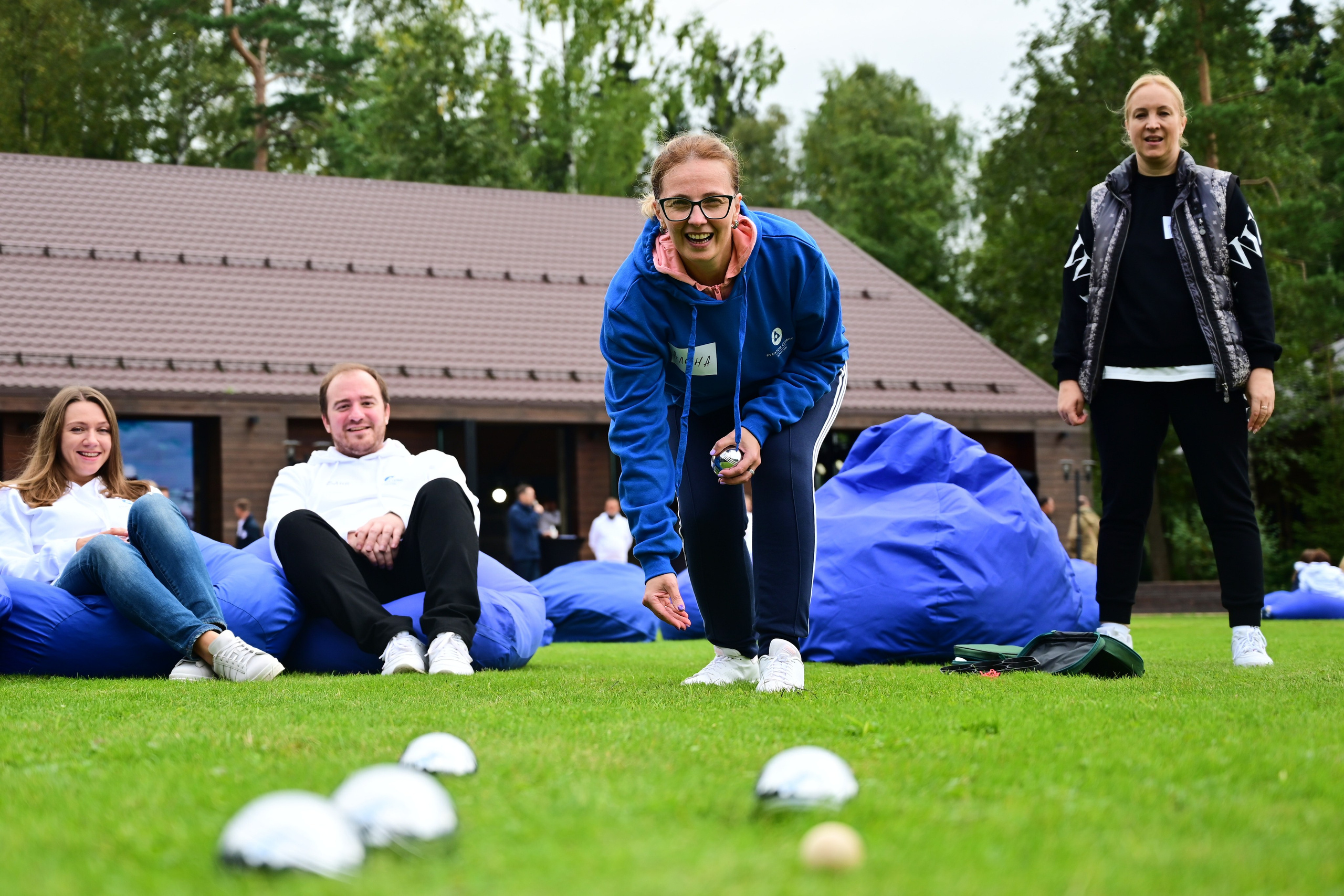 Репортажная фотосъемка