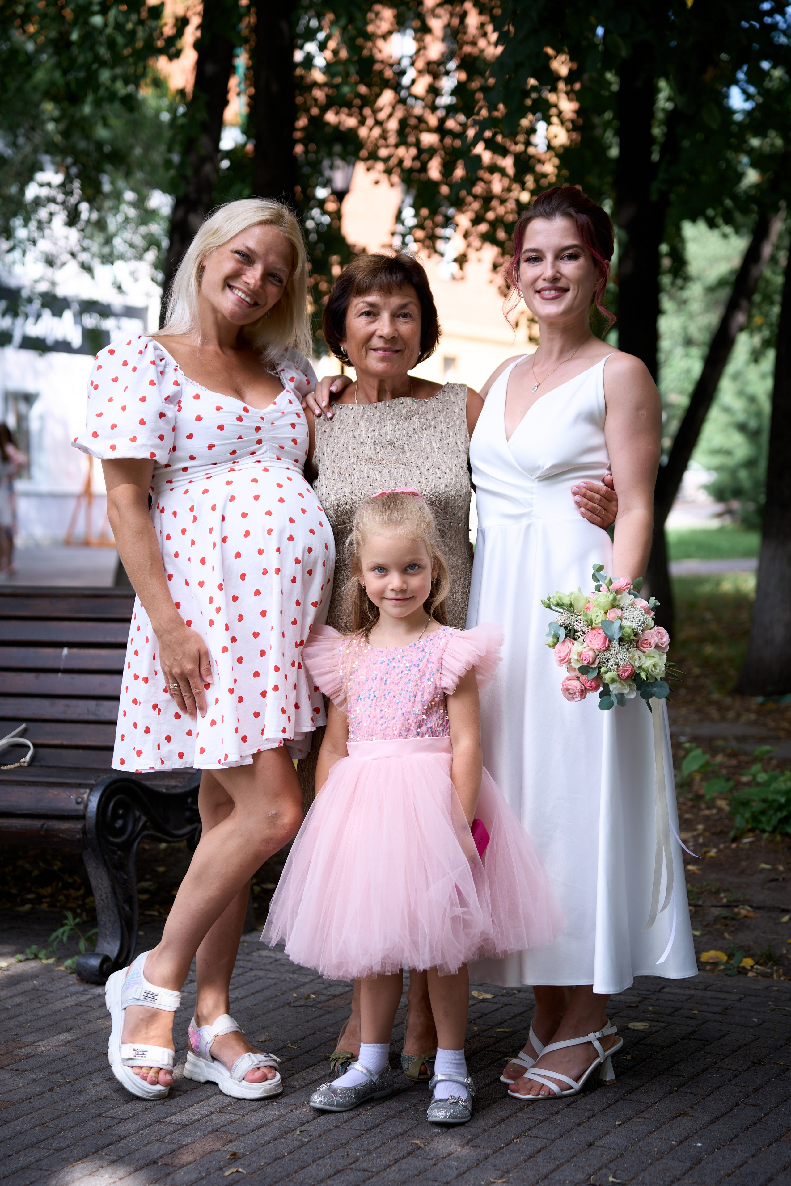 Виктор и Евгения. Фотограф видеограф Руслан Михайлов Томск