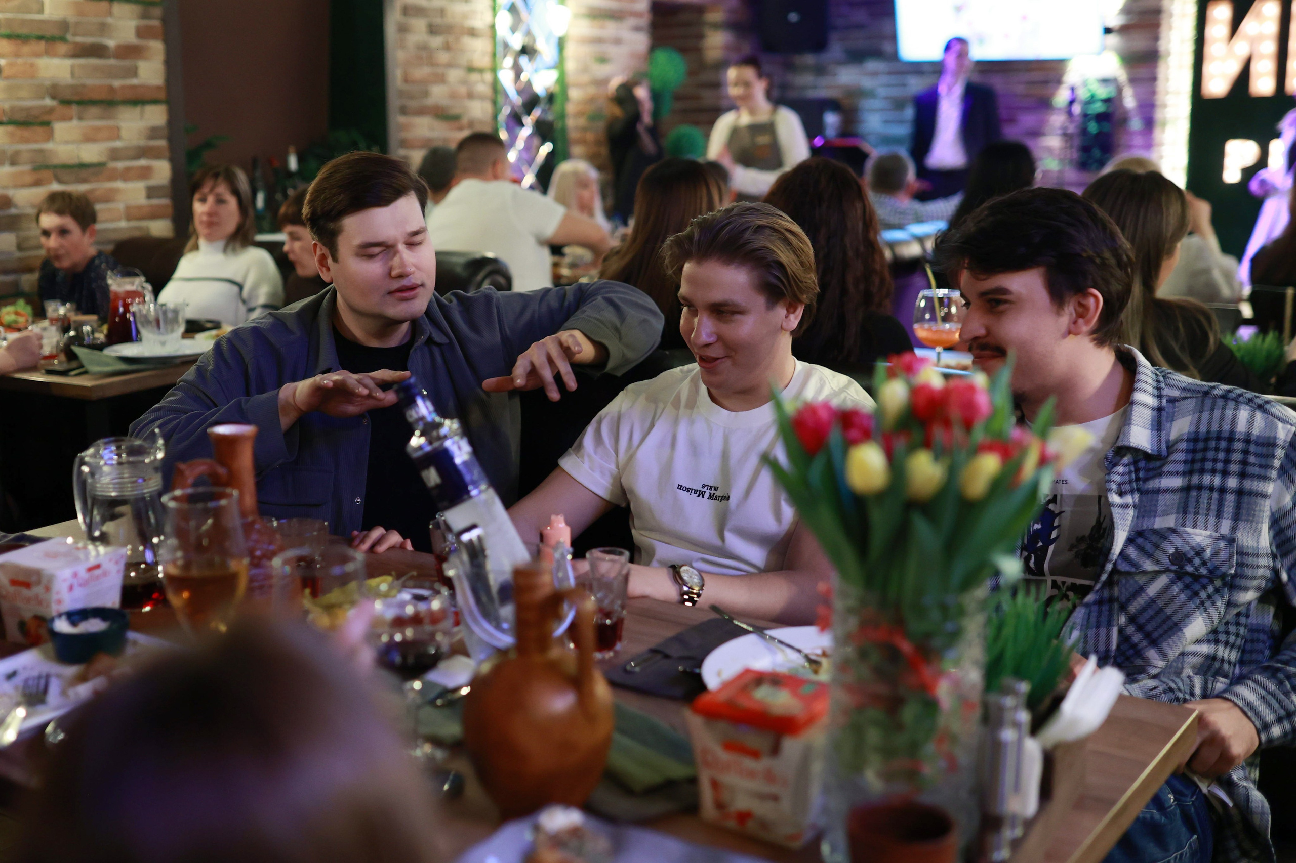 8 марта «Инжир». Andrey Pospelove. Фотограф в Саратове