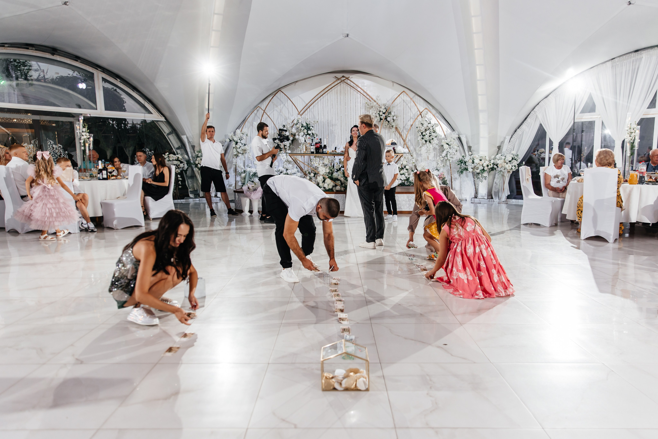 Анонс свадьбы для Ольги и Дмитрия. Свадебный фотограф в Крыму и Севастополе Ольга Баскакова