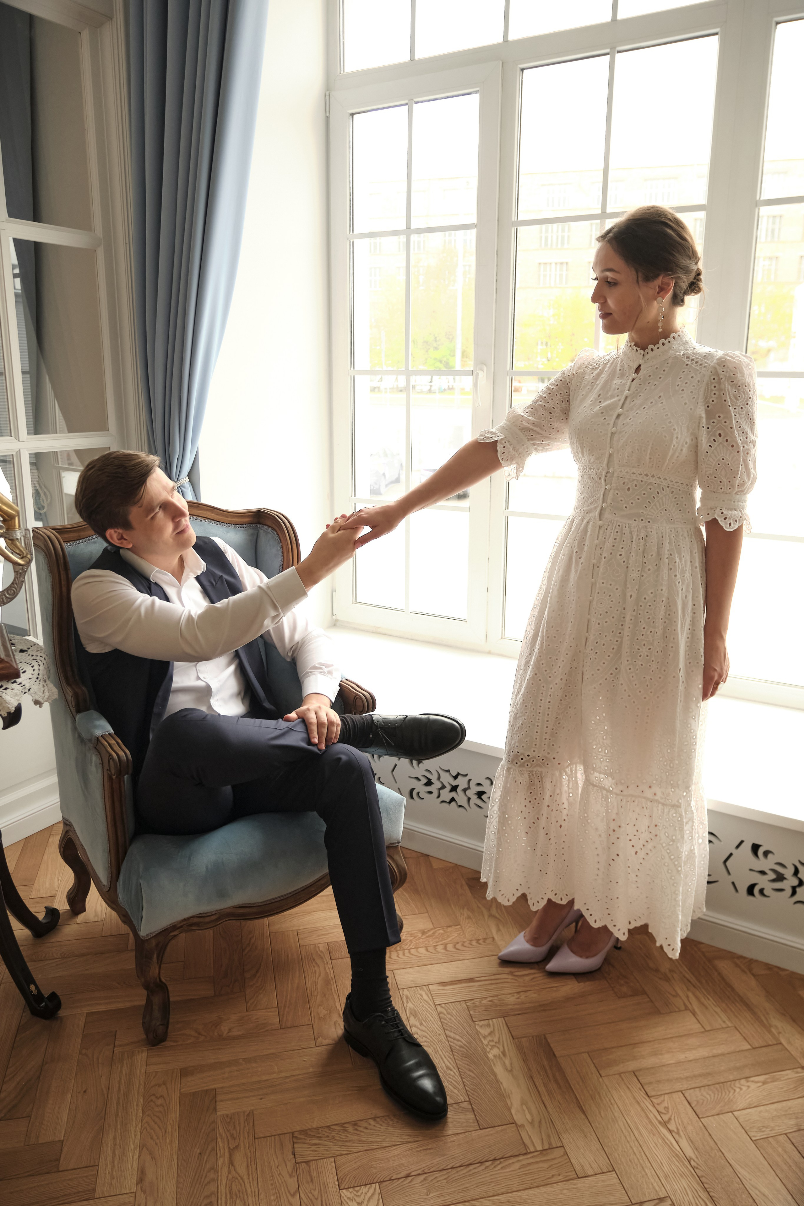 Кристина и Андрей