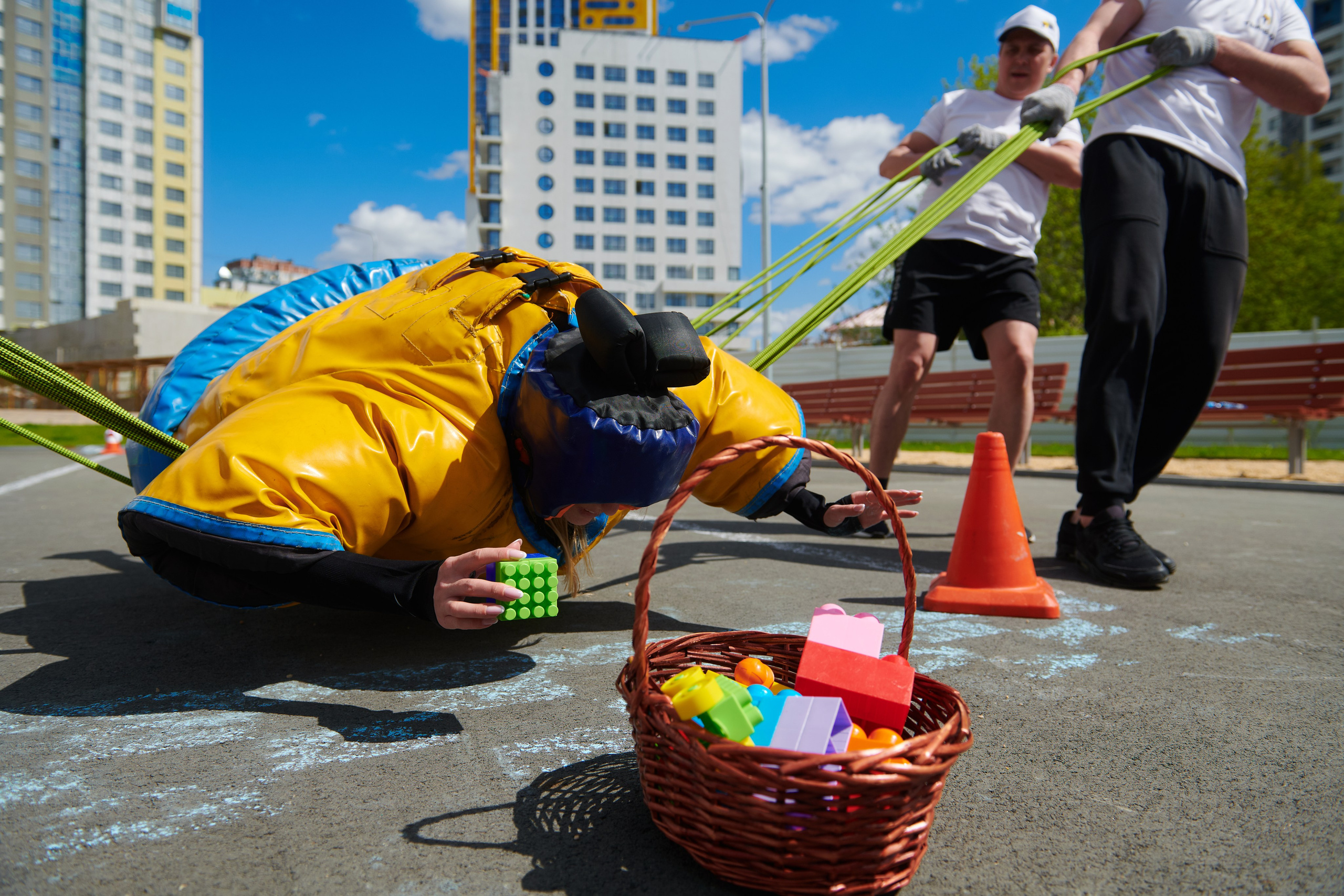 Спартакиада Атомстройкомплекс. Фотограф Роман Арыкин Екатеринбург