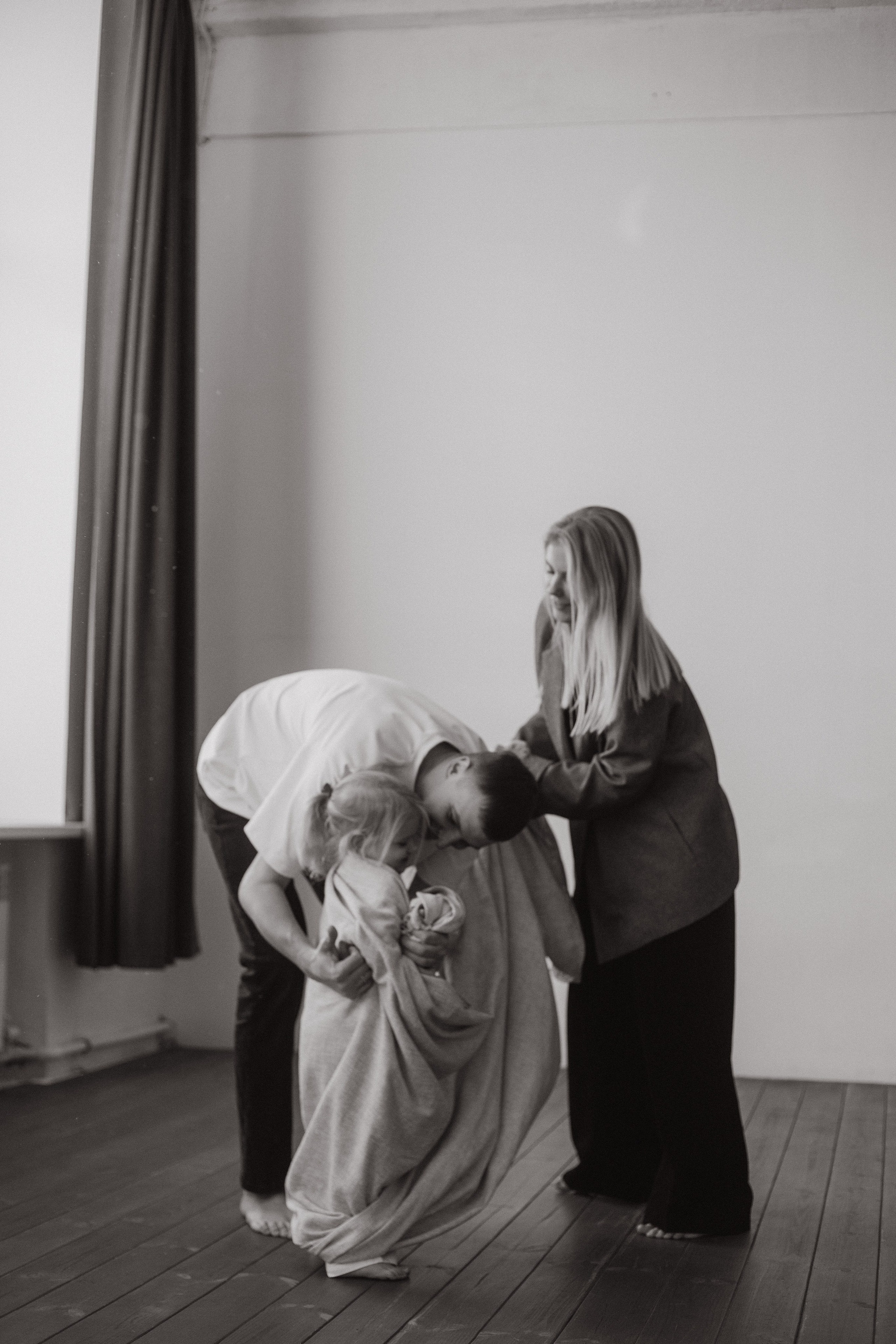 Зоя & Аня & Федя. Главная