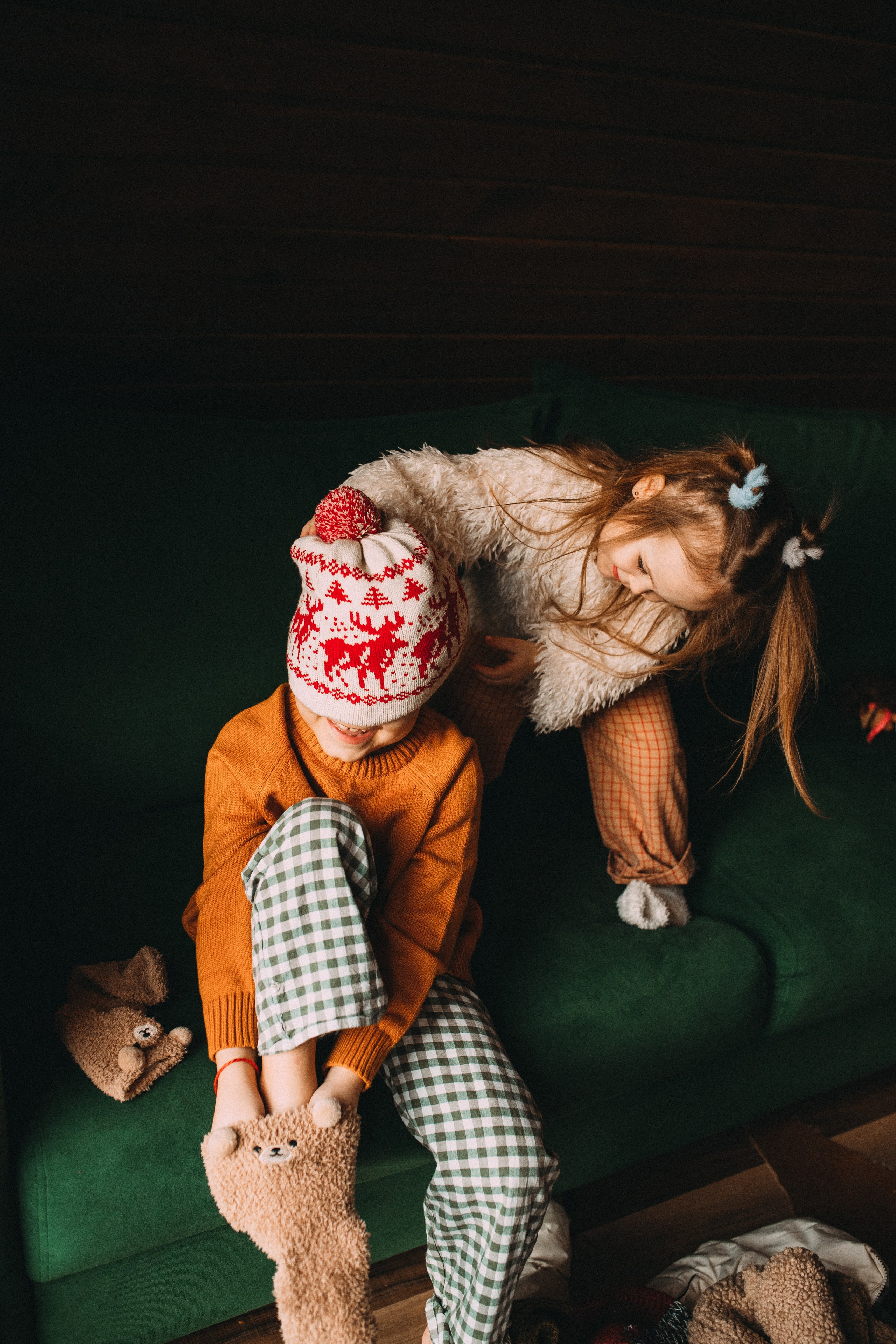 Треугольный домик. Главная