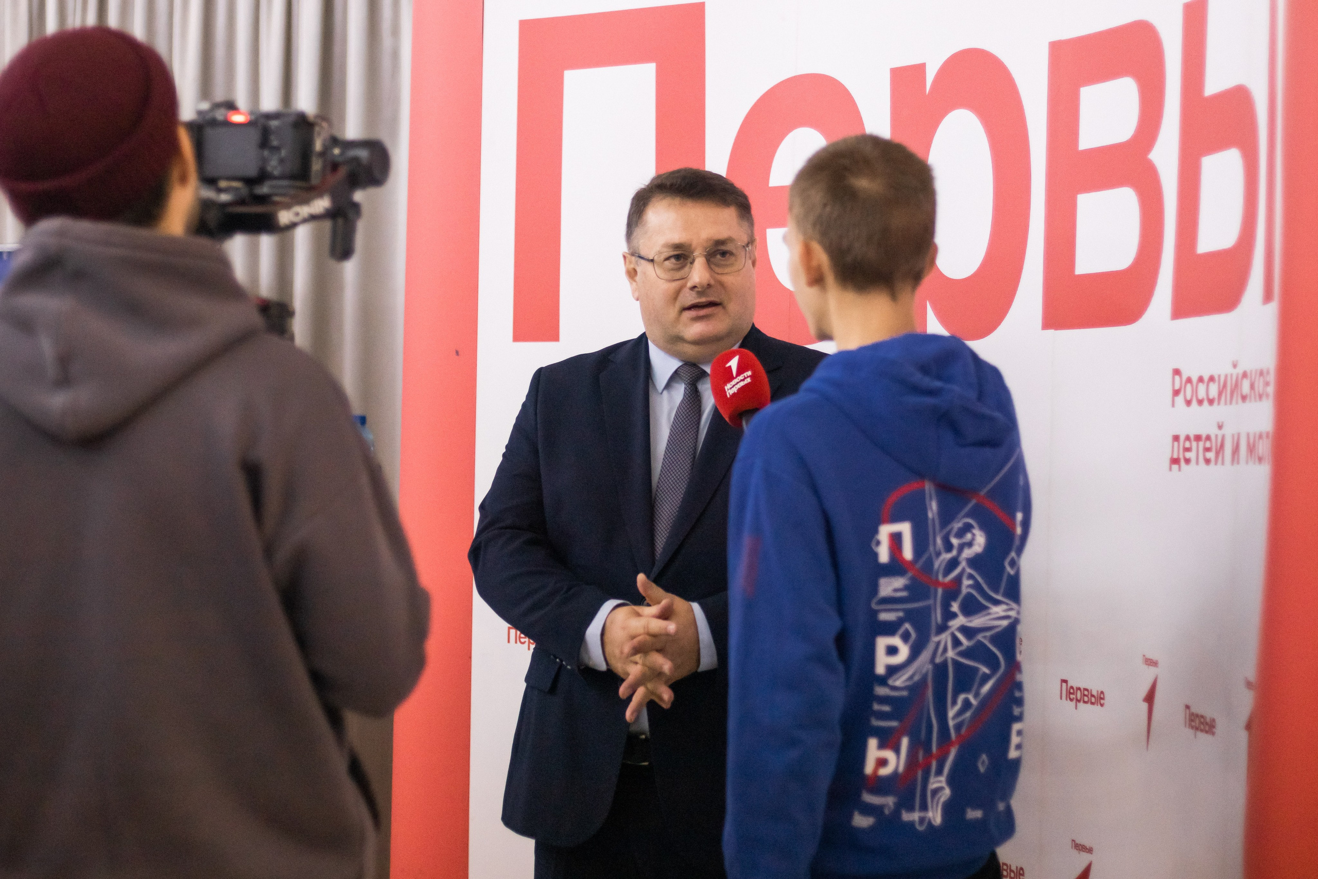 Форум «Старт 2-го сезона многопрофильного Проекта «ТЕХНОДВИЖ» 2024. Репортажный фотограф в Москве и Зеленограде Виктория Шишова