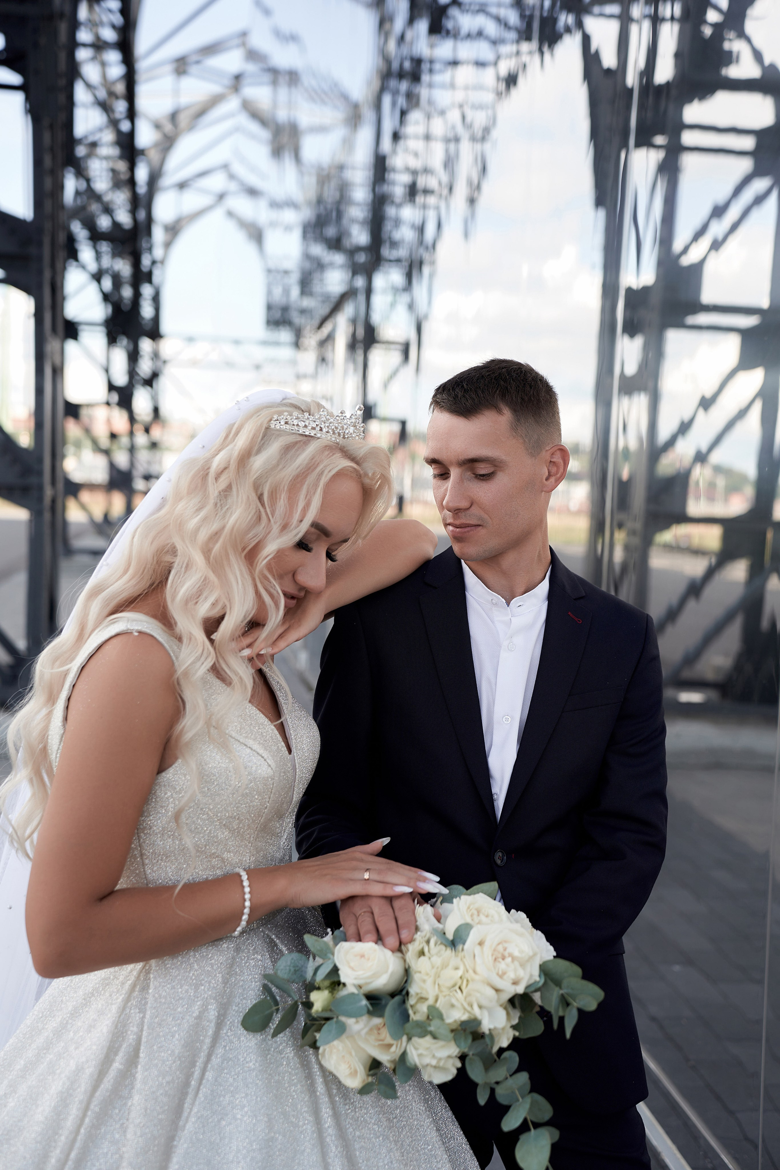 Татьяна & Артем. Фотограф в Нижнем Новгороде Марина Кузнецова