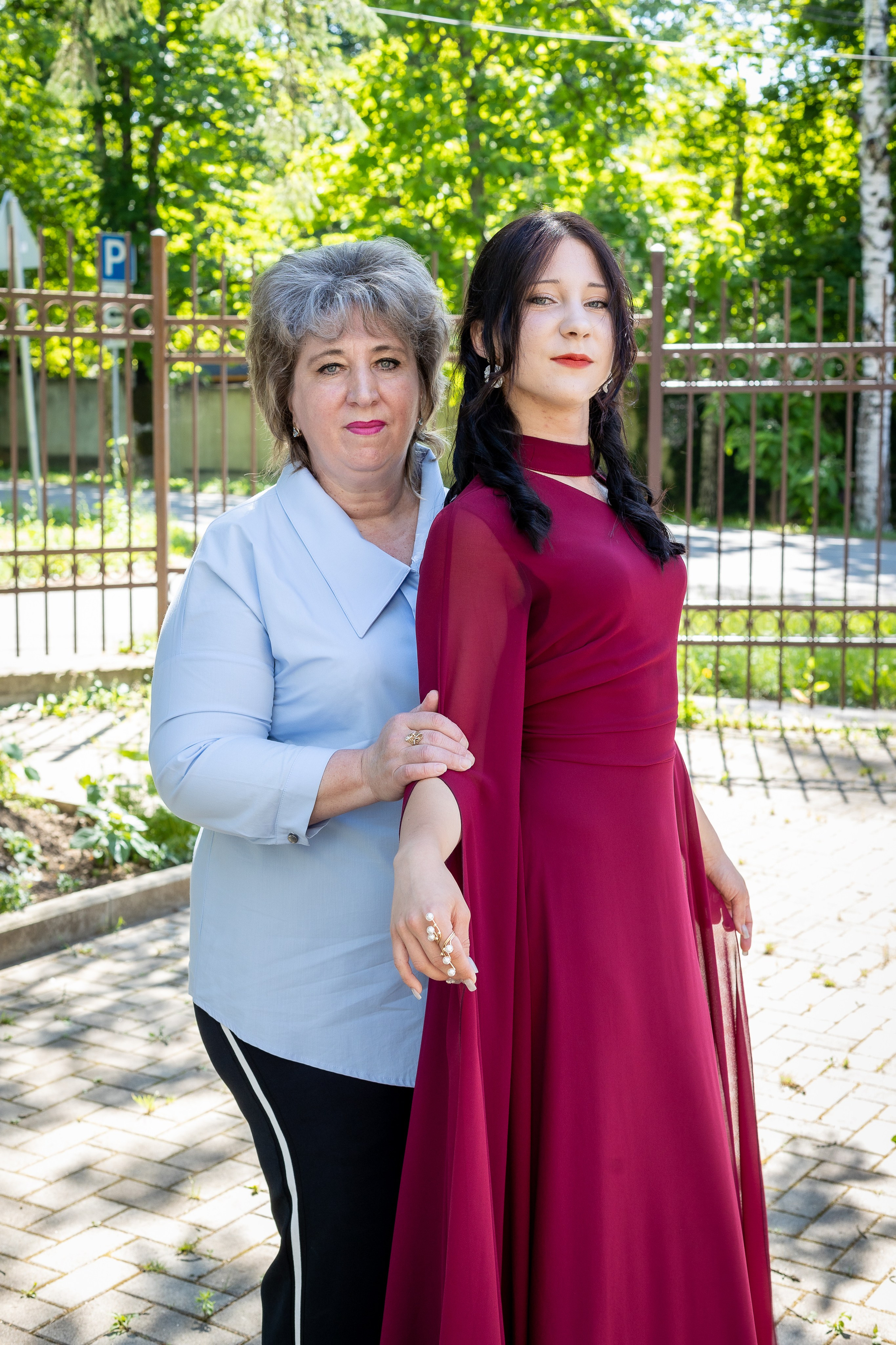 Вручение аттестата 2025. Выпускные альбомы Майкоп, Краснодар Елена Золотарева