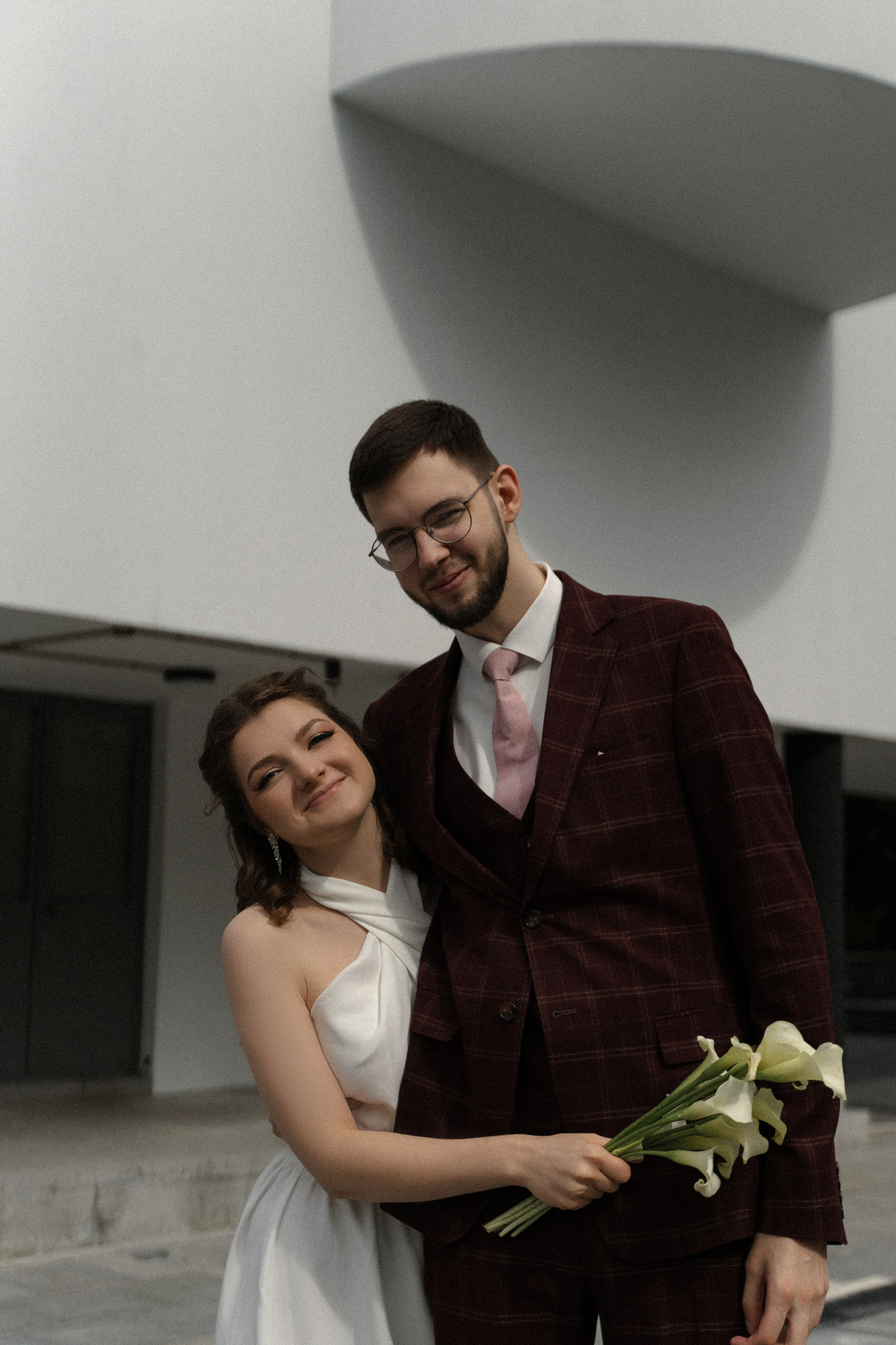 Ульяна и Петр. Фотограф в Москве Наталия Варакина