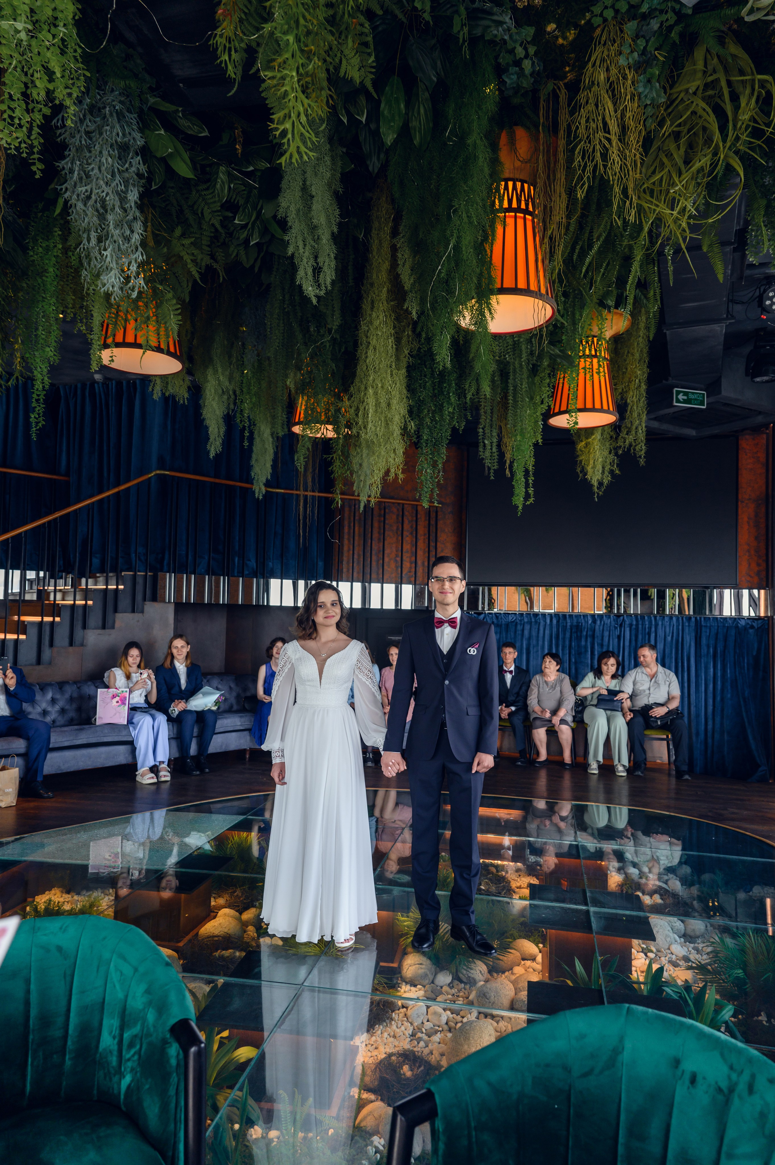 Свадьба Виктории и Валерия. Фотограф Светозар Андреев