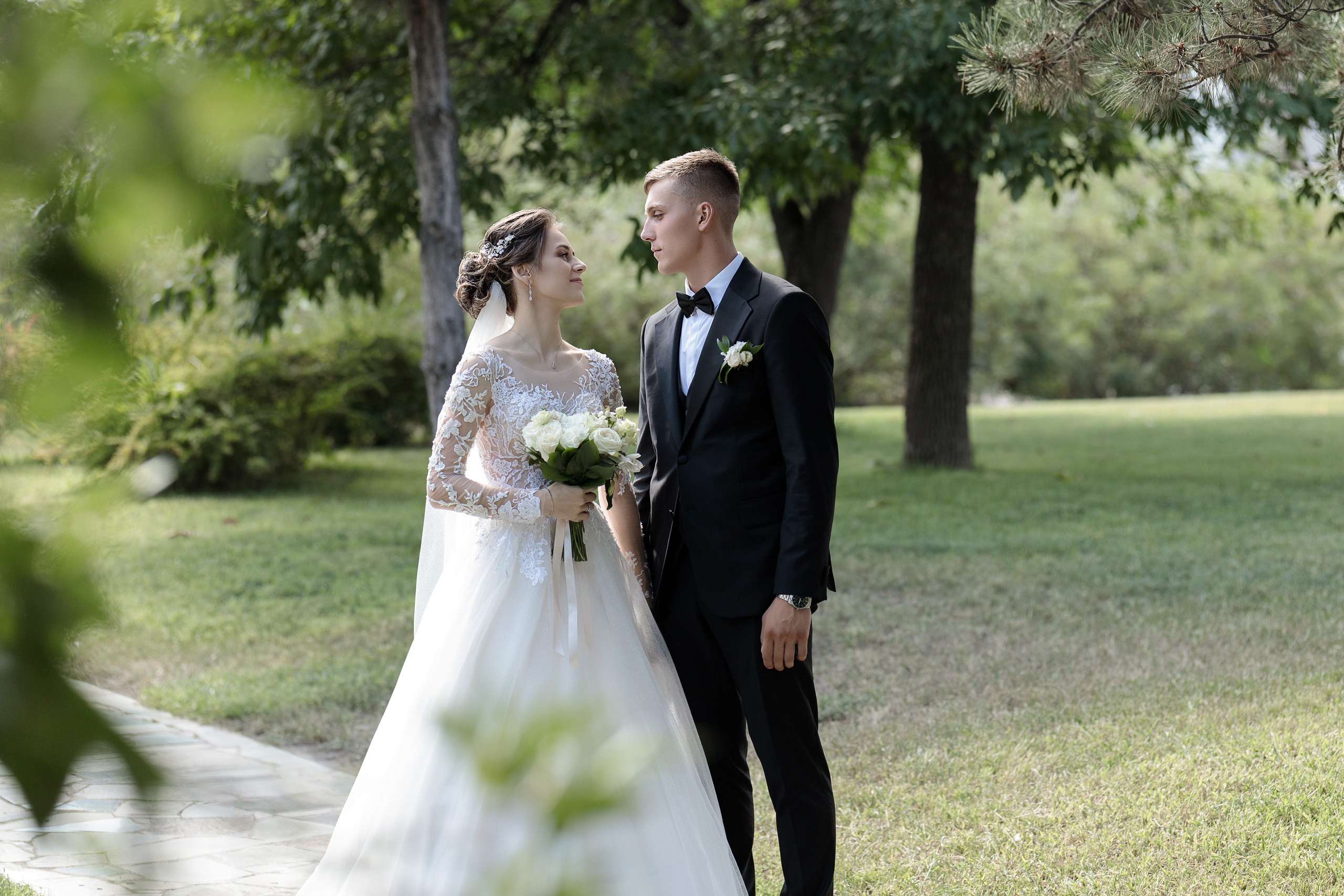 Илья & Екатерина. Свадебный фотограф в Астрахани. Фототуры по Астрахани и в горы Кавказа
