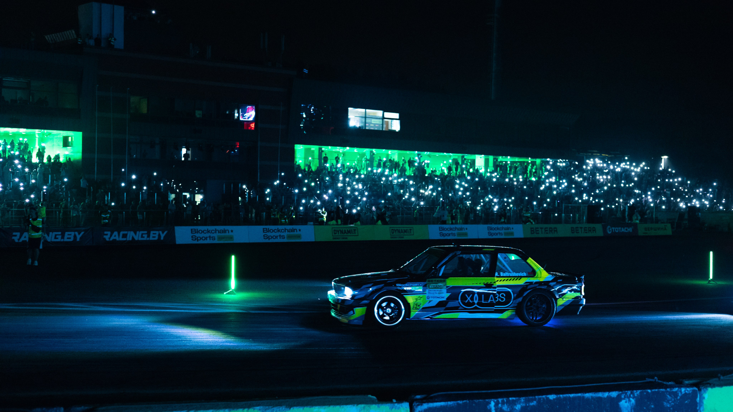 Дрифт-портфолио. Maxim Remizevich | Photographer