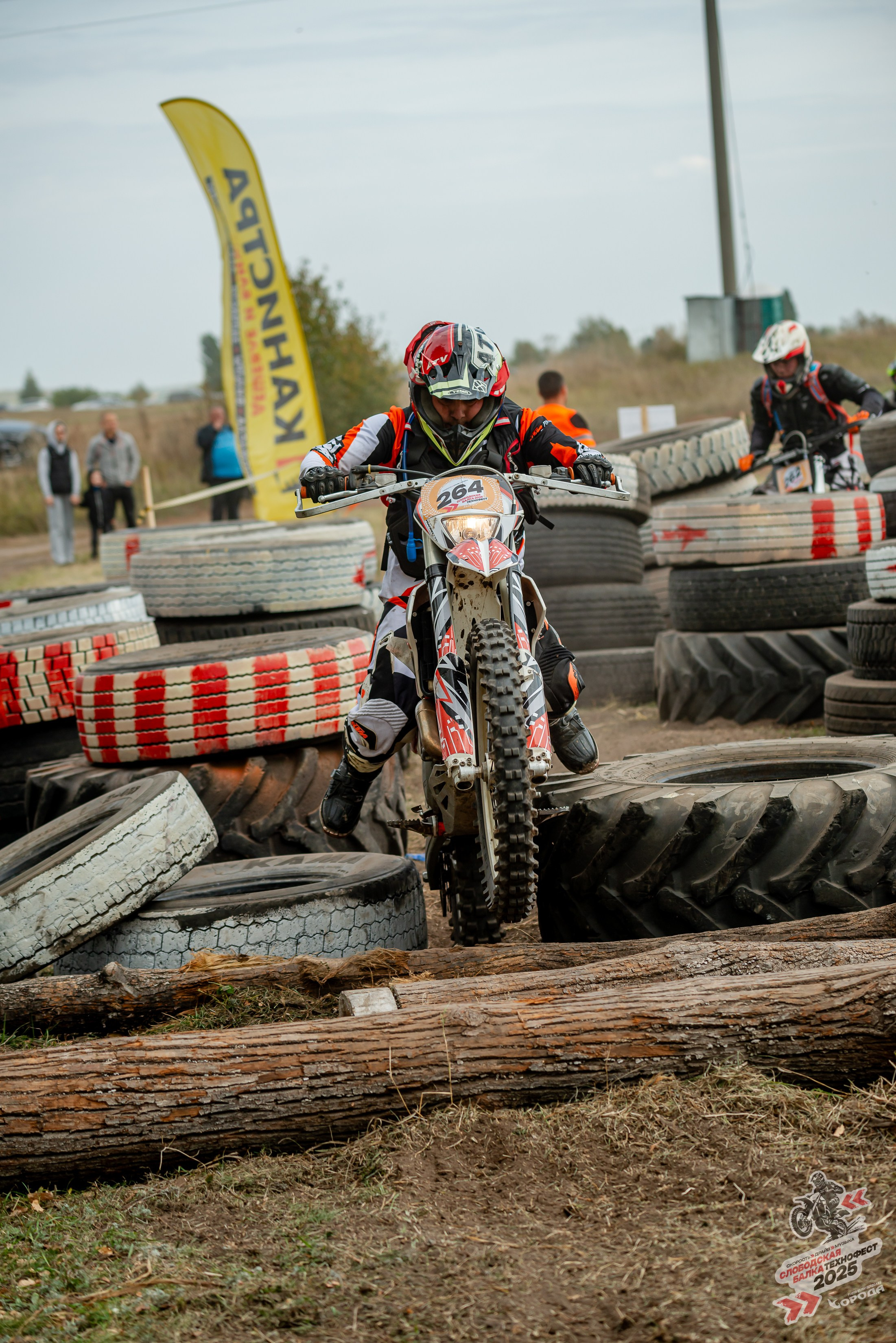 Слободская балка 2025. Фотограф | Макс Борода
