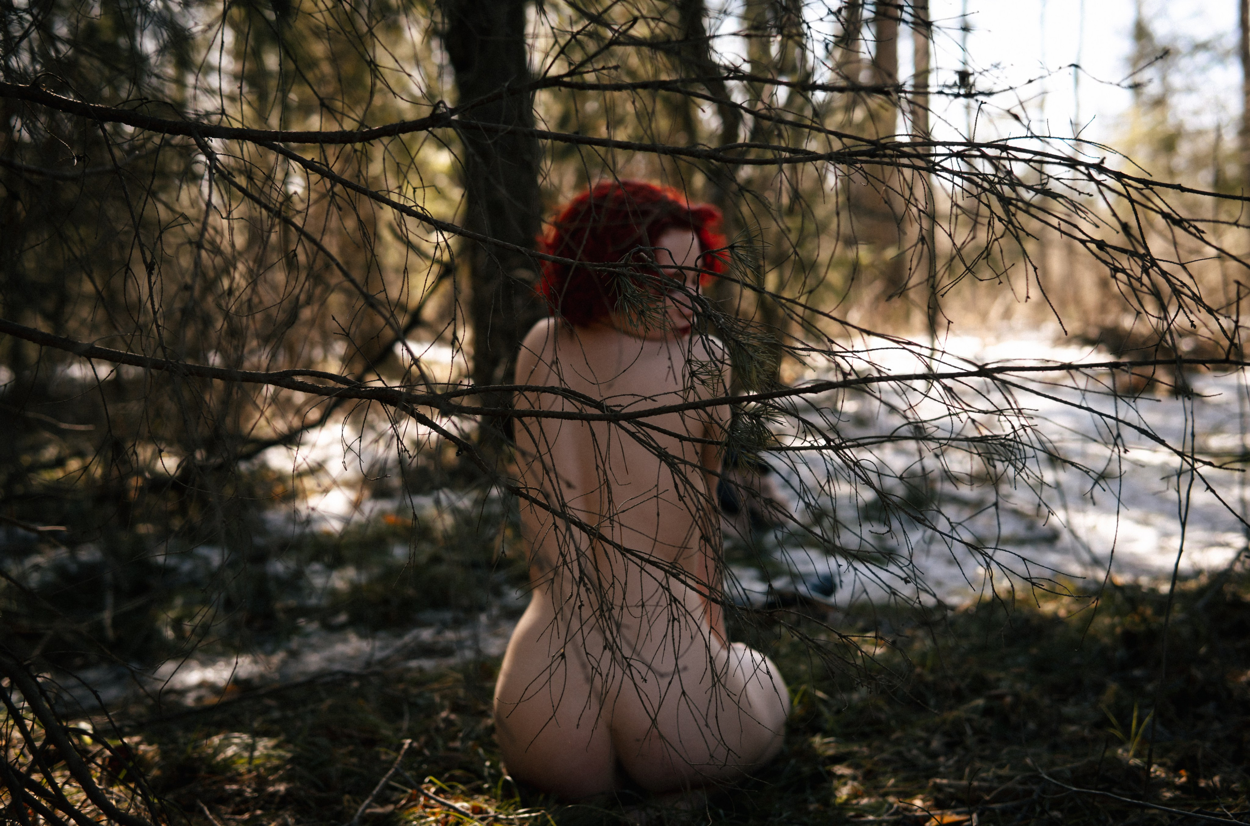 Лилит. Natalya Bondareva Photographу