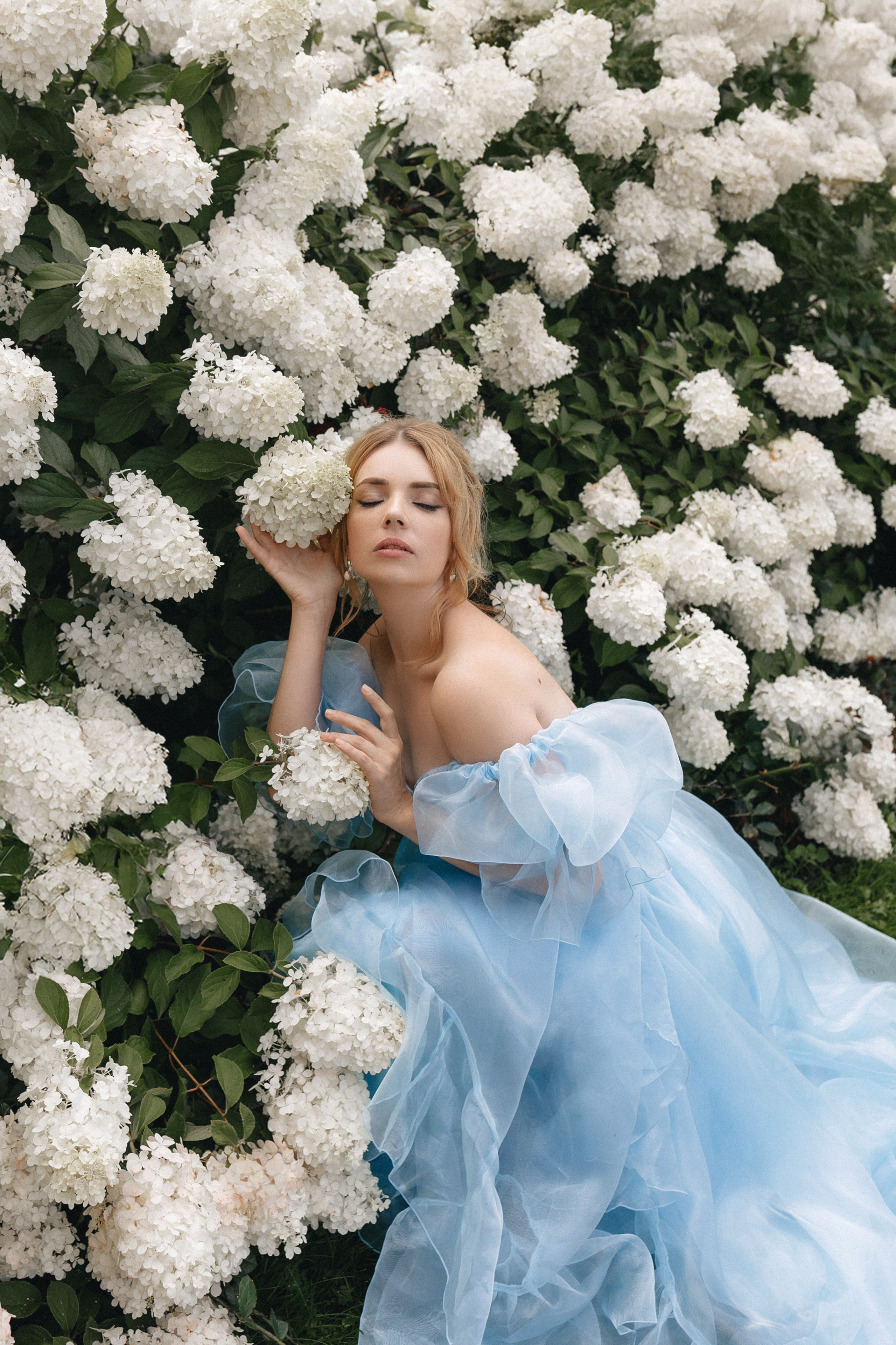 Золушка. Каплицкая Любовь — фотограф Тверь