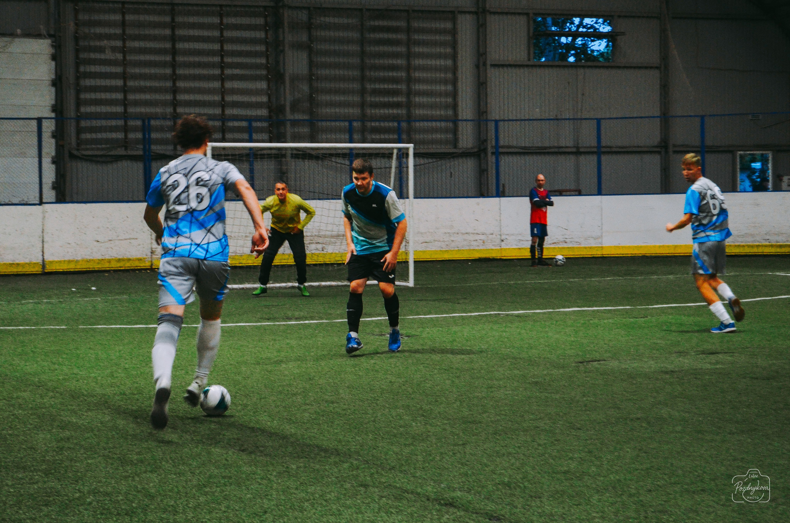 ASM Group vs Талисман 5 ЛИГА АКАМФ, 8 ТУР| 08.09.2025. Фотограф-видеограф Познякова Любовь