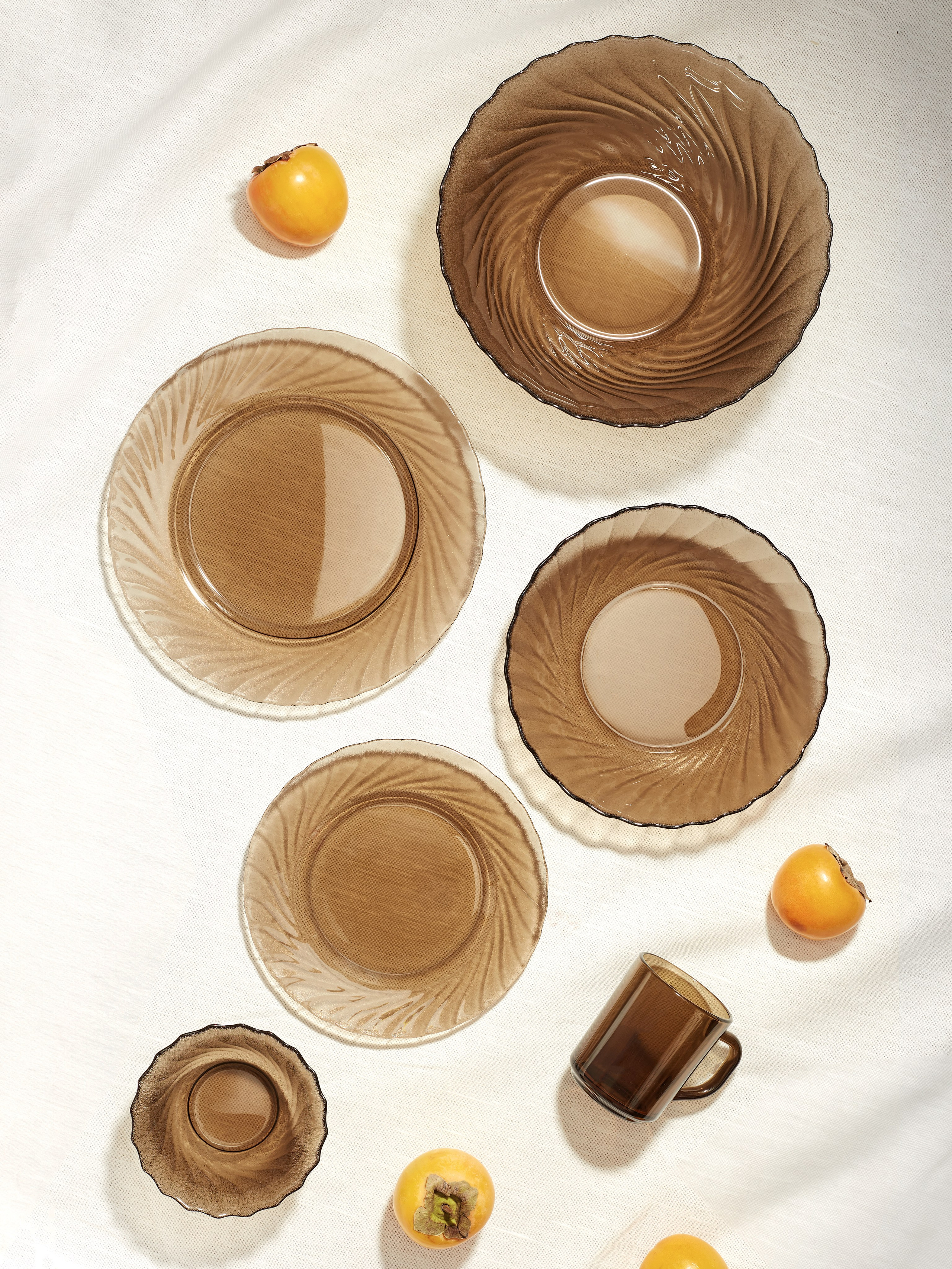 Luminarc наборы посуды. Предметный фотограф  Анастасия Лобанова