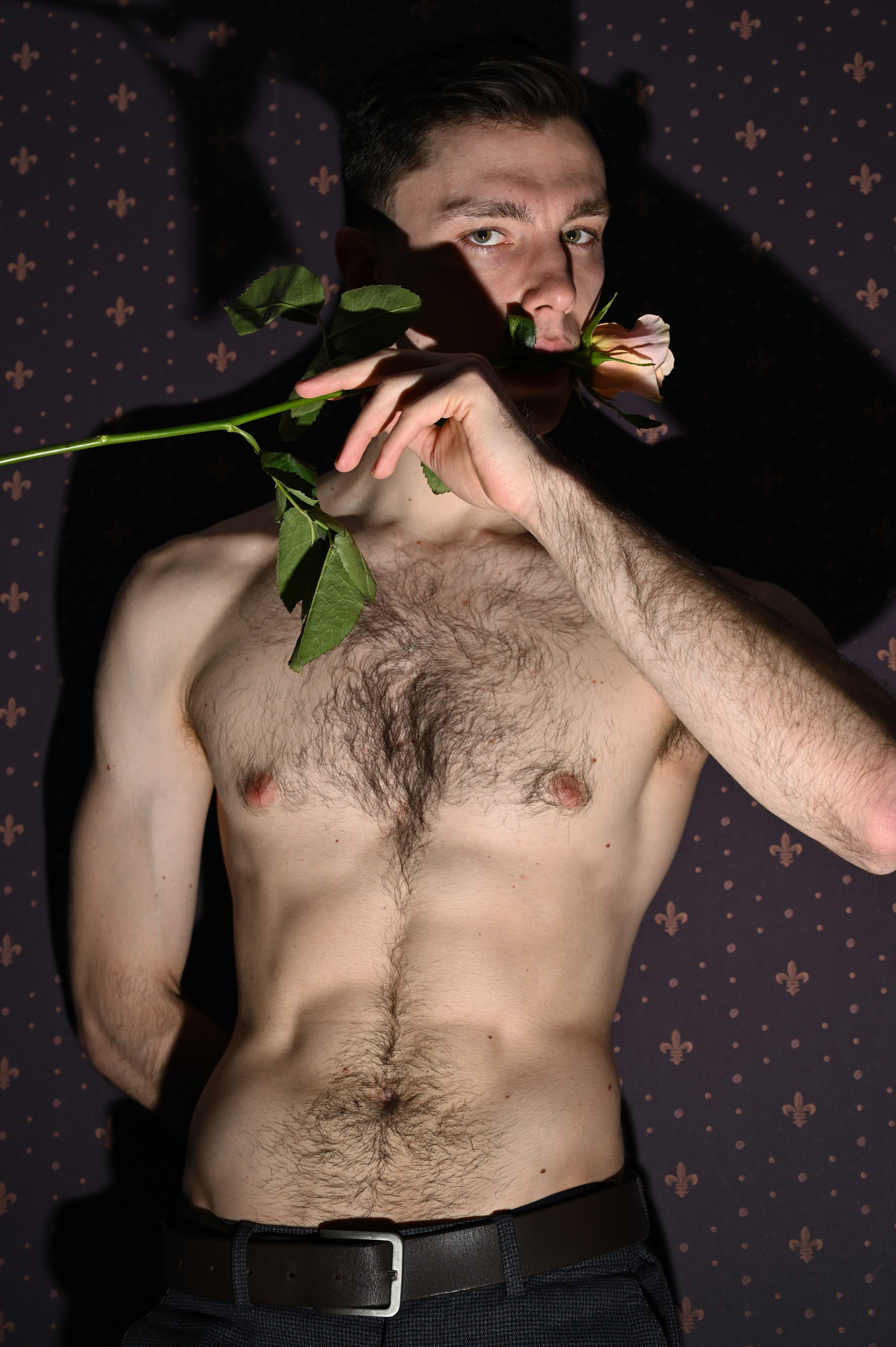 Dan. Портретный и мужской фотограф в Новосибирске