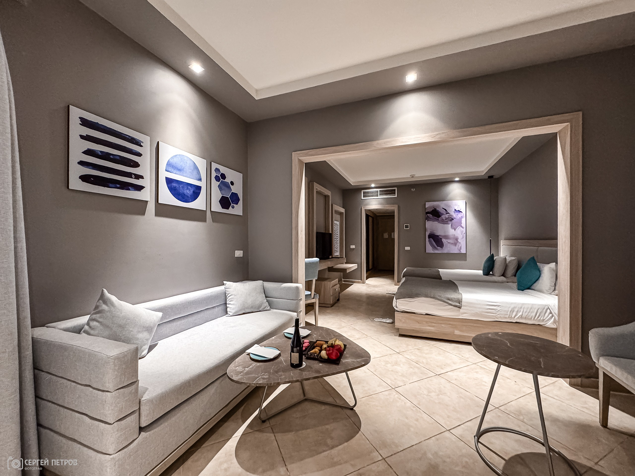 Портфолио интерьерной съемки. Фотограф в Санкт-Петербурге — Сергей Петров
