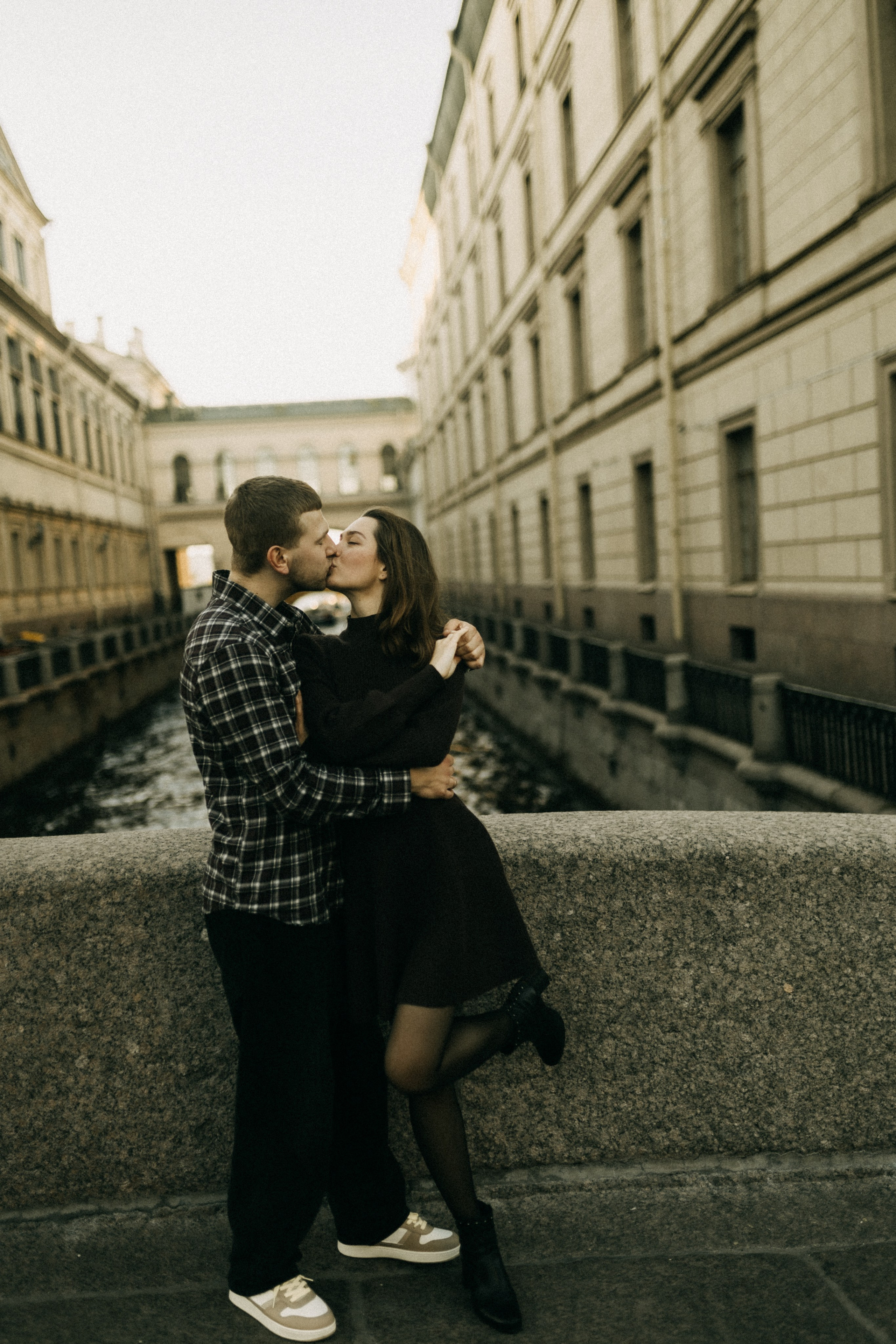 Алёна и Дмитрий. Фотограф в Санкт-Петербурге