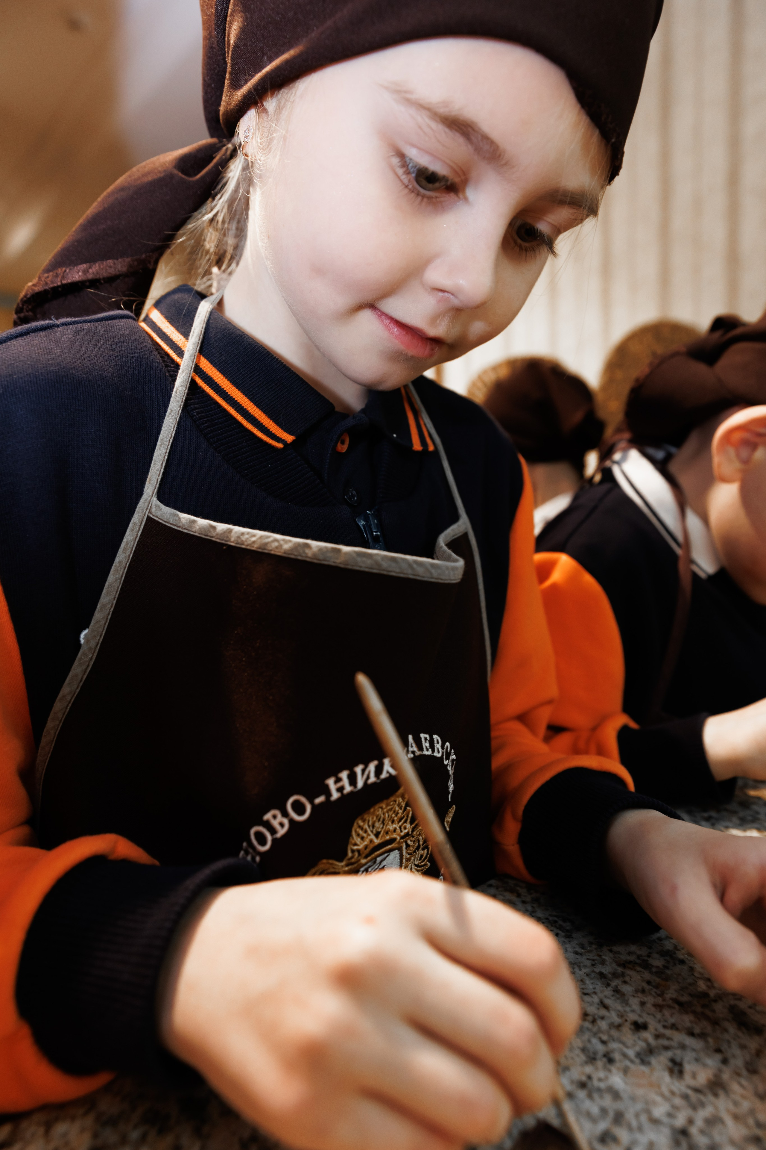 Экскурсия в шоколадный дом Бриля. Фотограф Новосибирск — Наталья Гресь