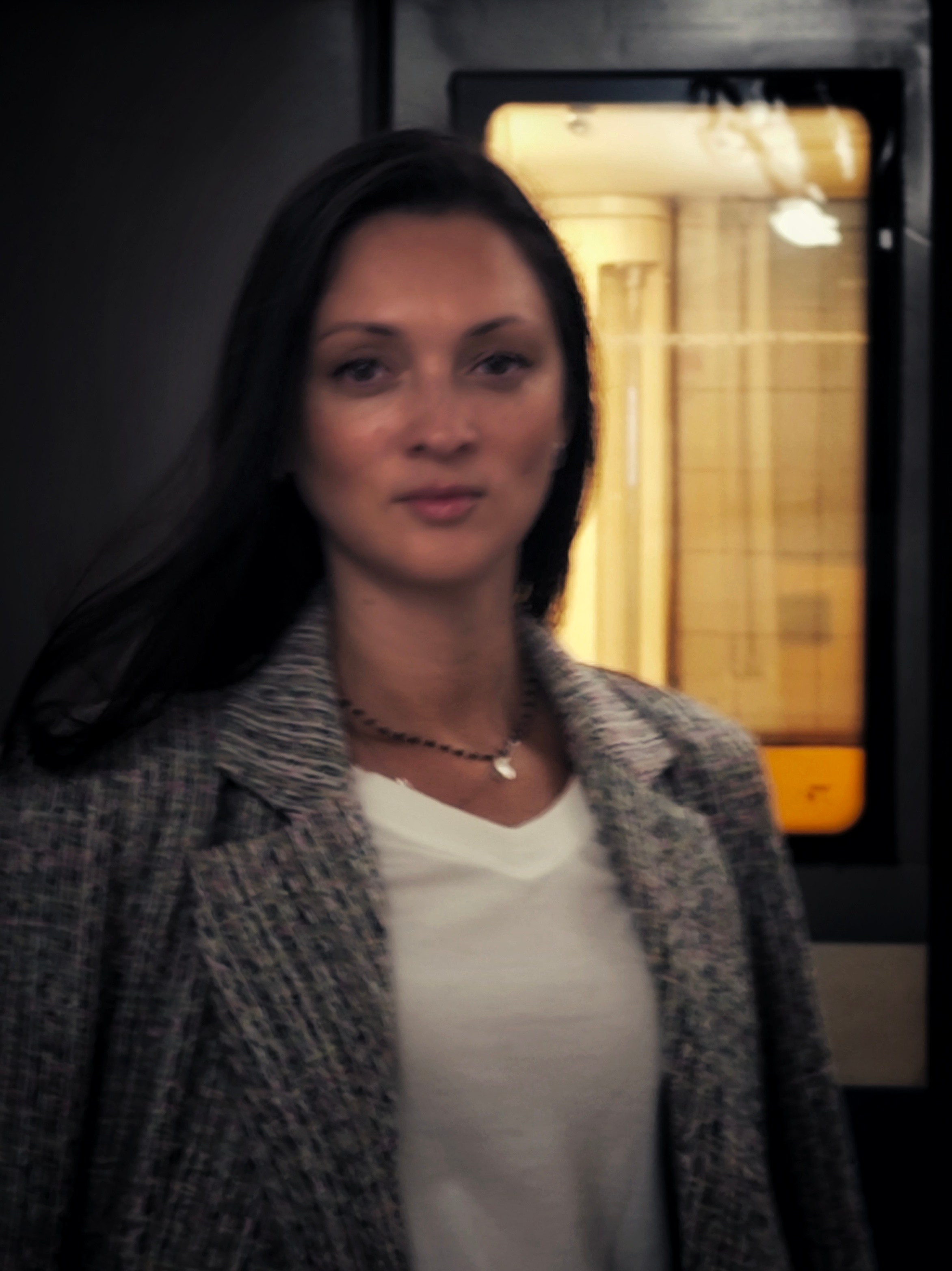 Метро. Катя. Фотограф в Норильске Наташа Фаби