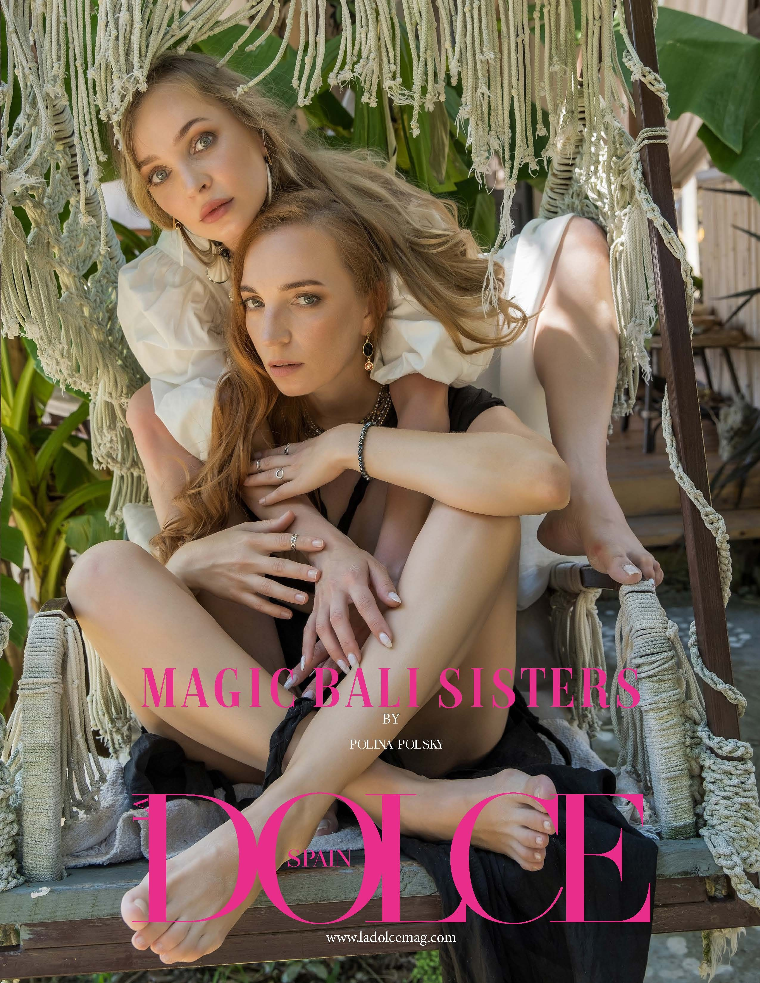 Fashion Women. Фотограф — Стилист Полина Польски