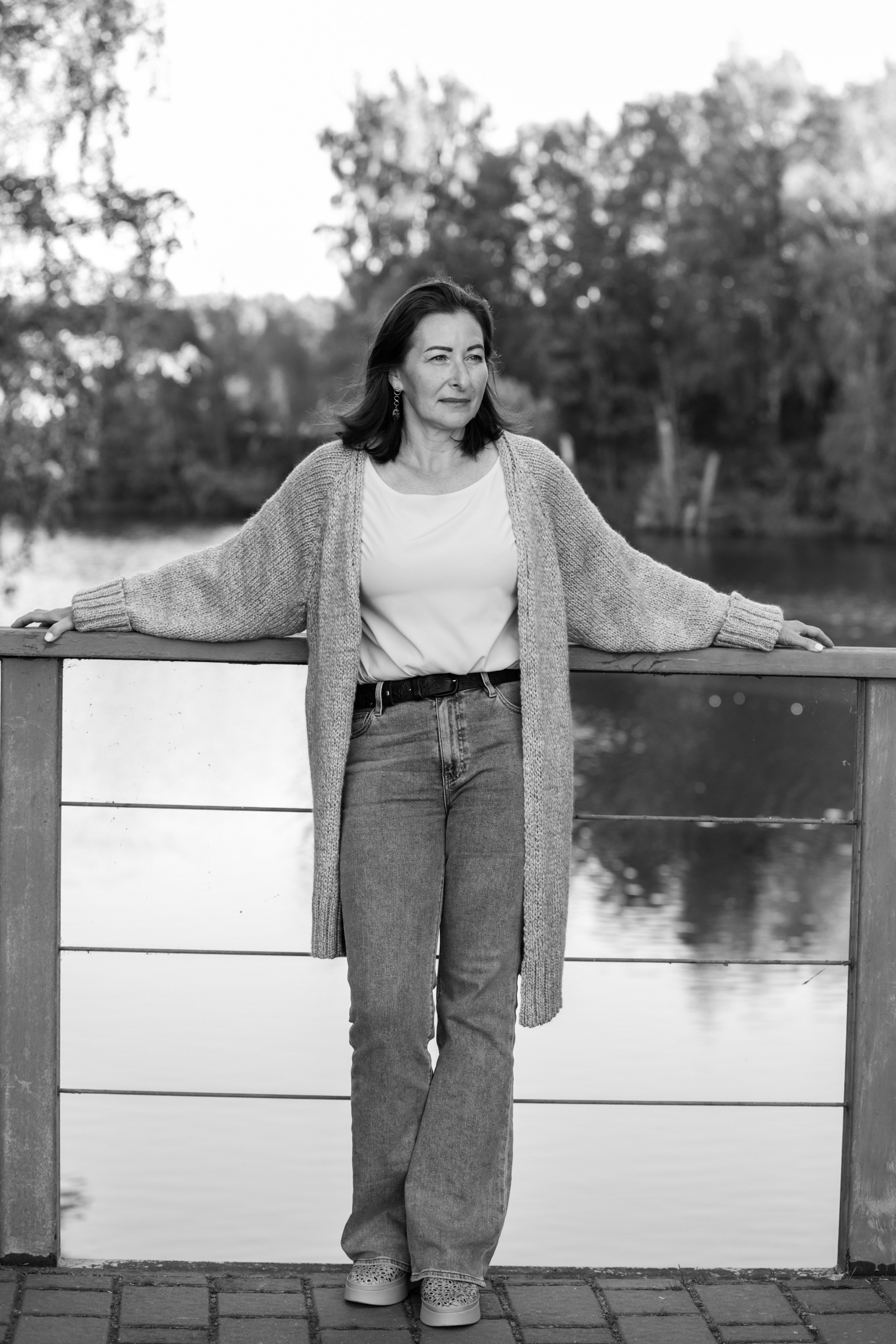 Эллина 55 лет, жизнь в радость. Фотограф Красногорск Юлия Чернова