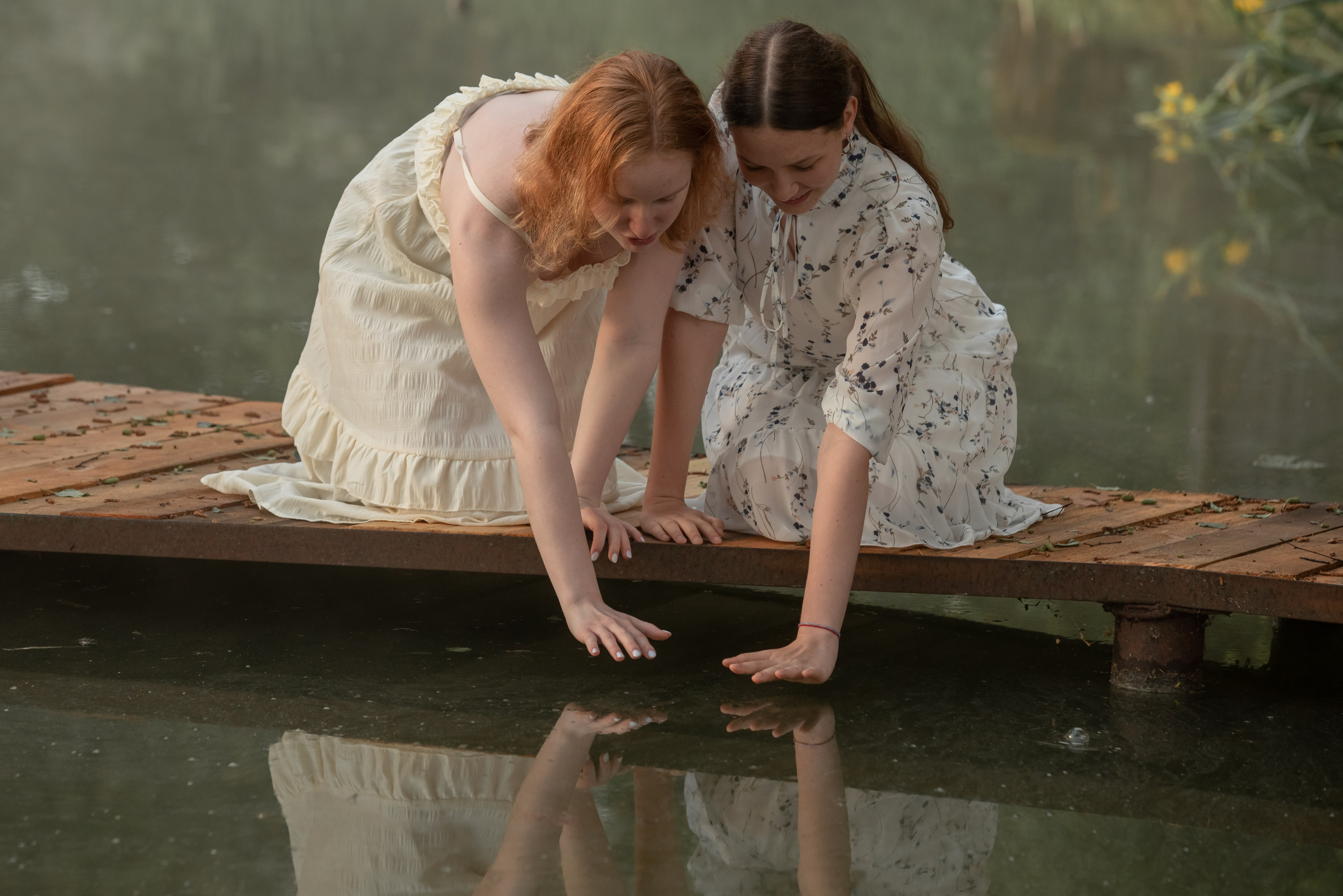 Подружки 2024. Фотограф Красногорск Юлия Чернова