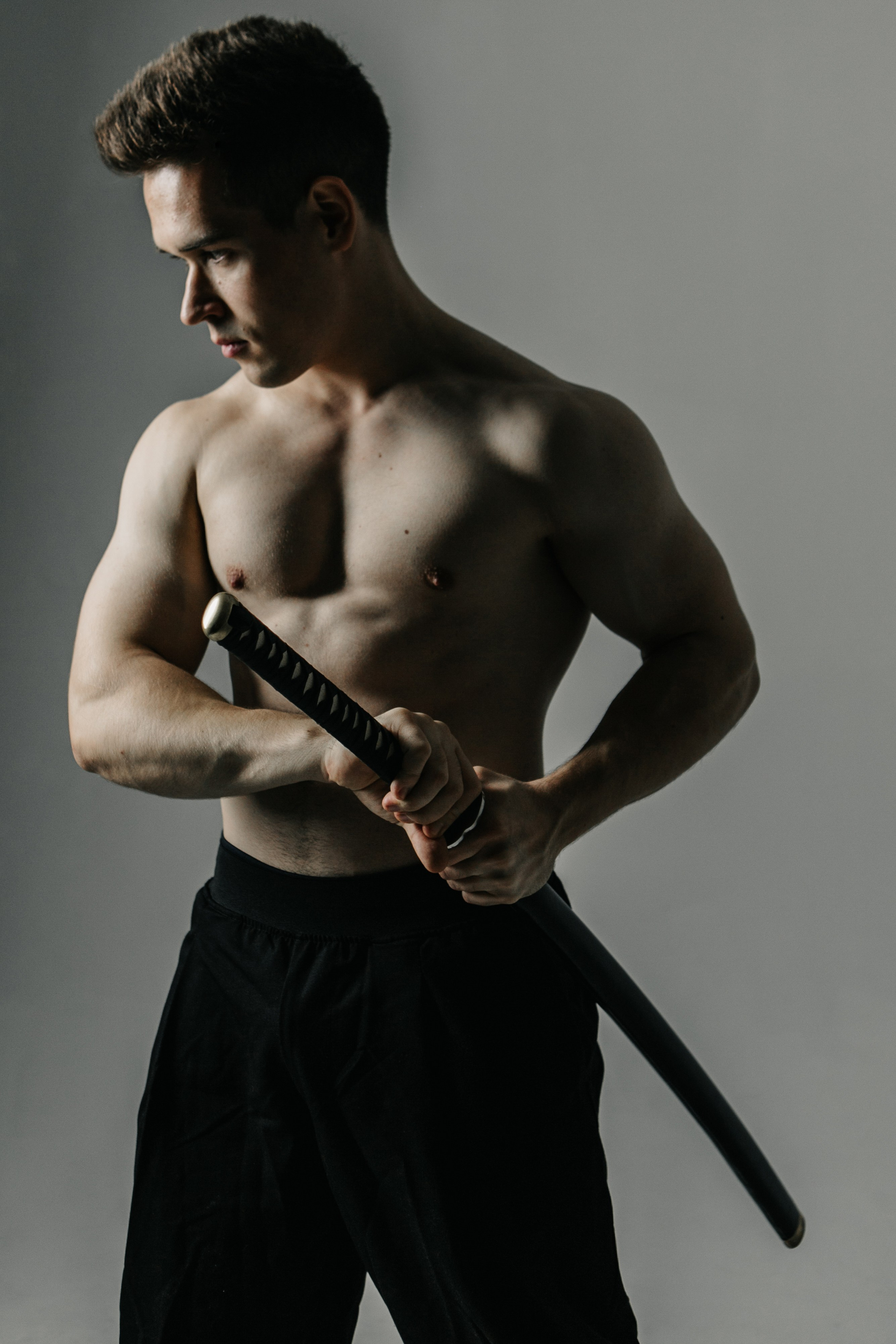 Roman&Katana. Фотограф Анастасия Кулешова