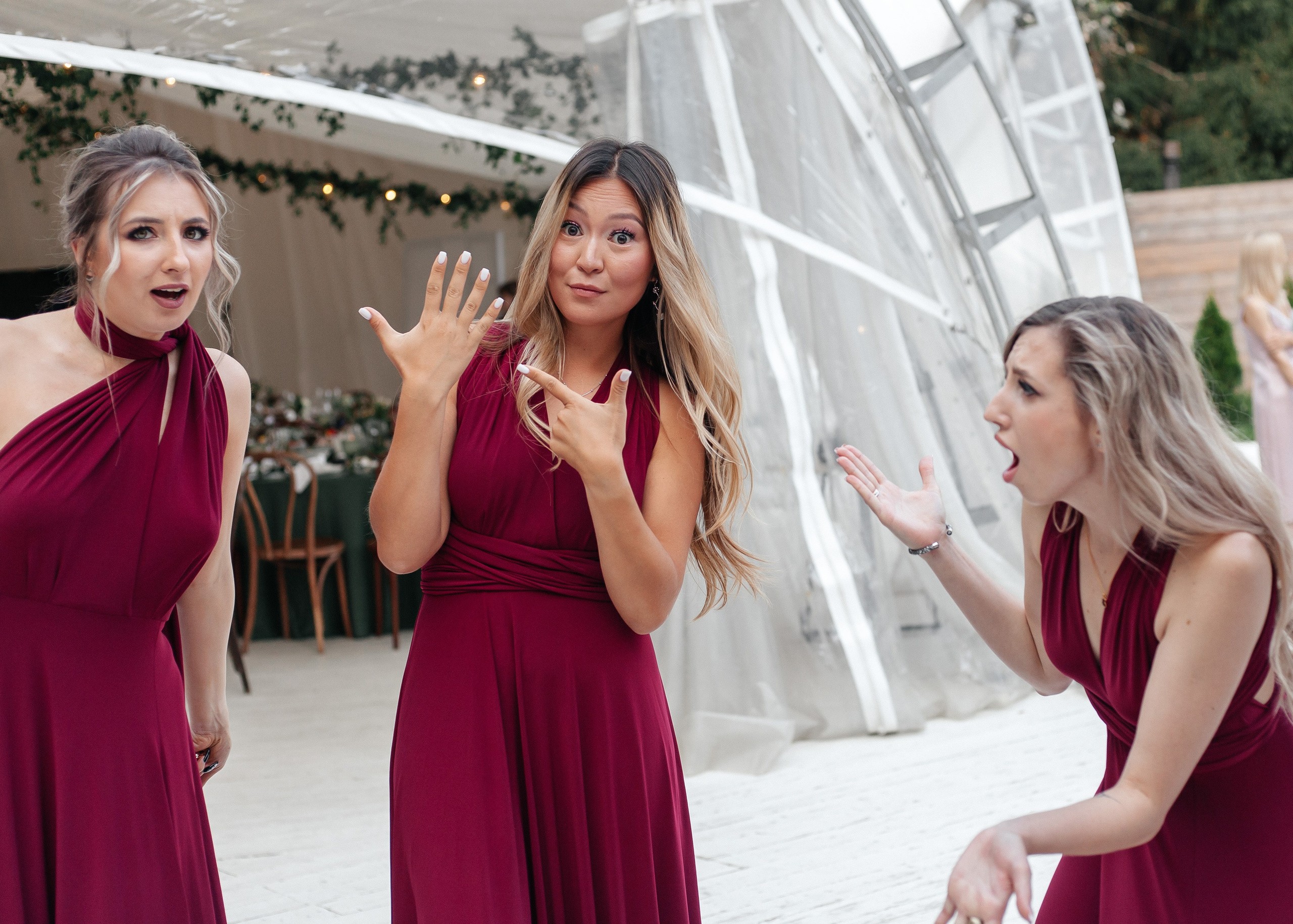 Свадьбы. Фотограф Артем Давыдов