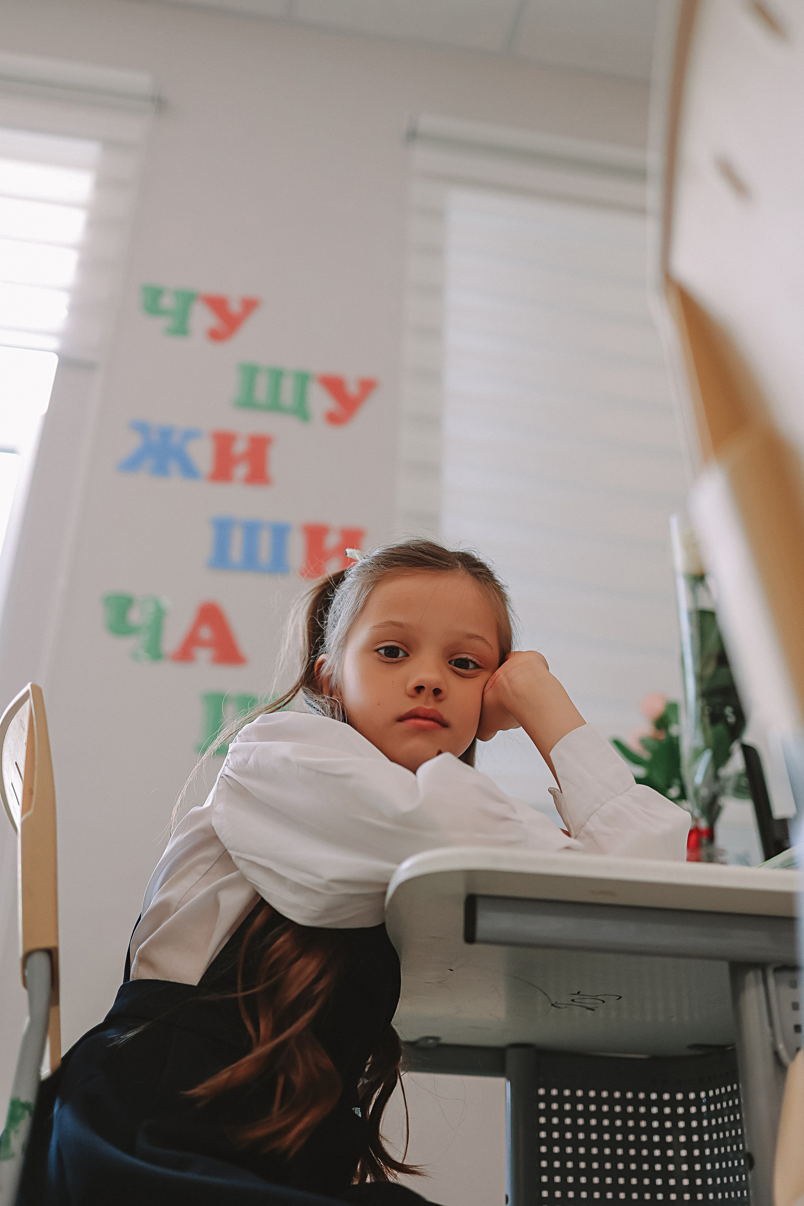 Один день в школе 1 класс. Семейный фотограф Тюмень, фотограф на роды Салмина Мария