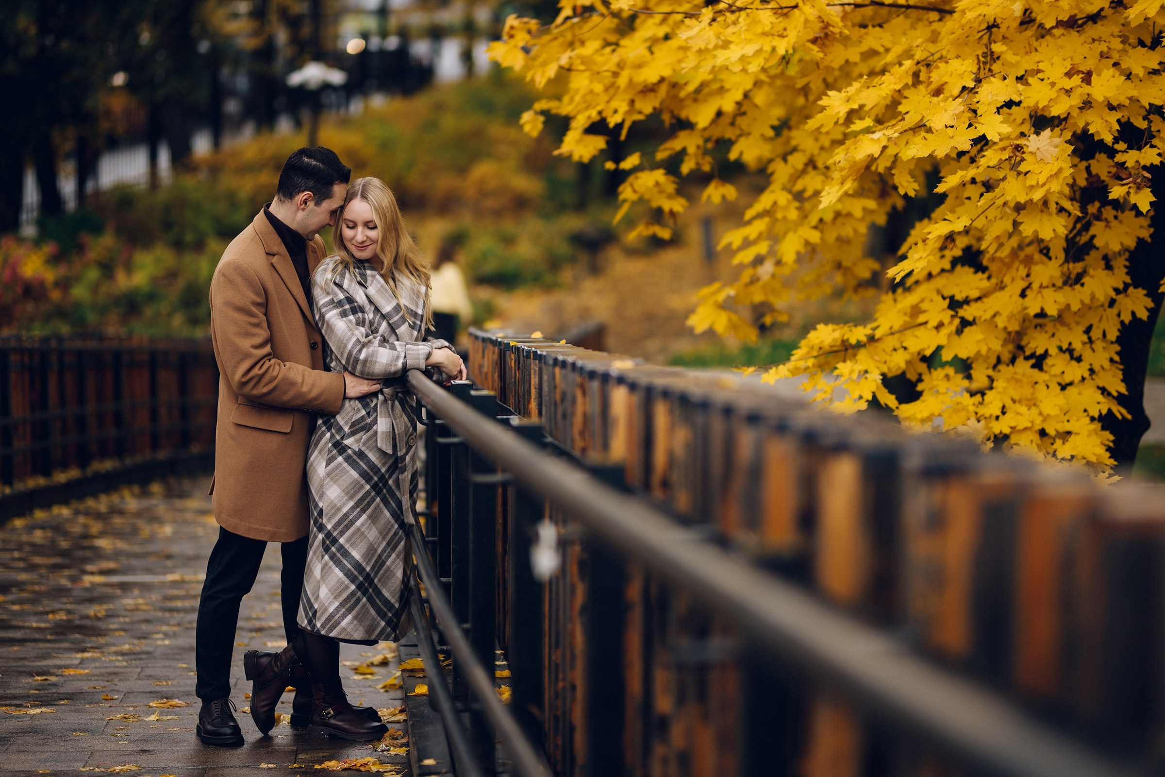 Валентин и Анна. Свадебный и семейный фотограф в Воронеже Алексей Юрин