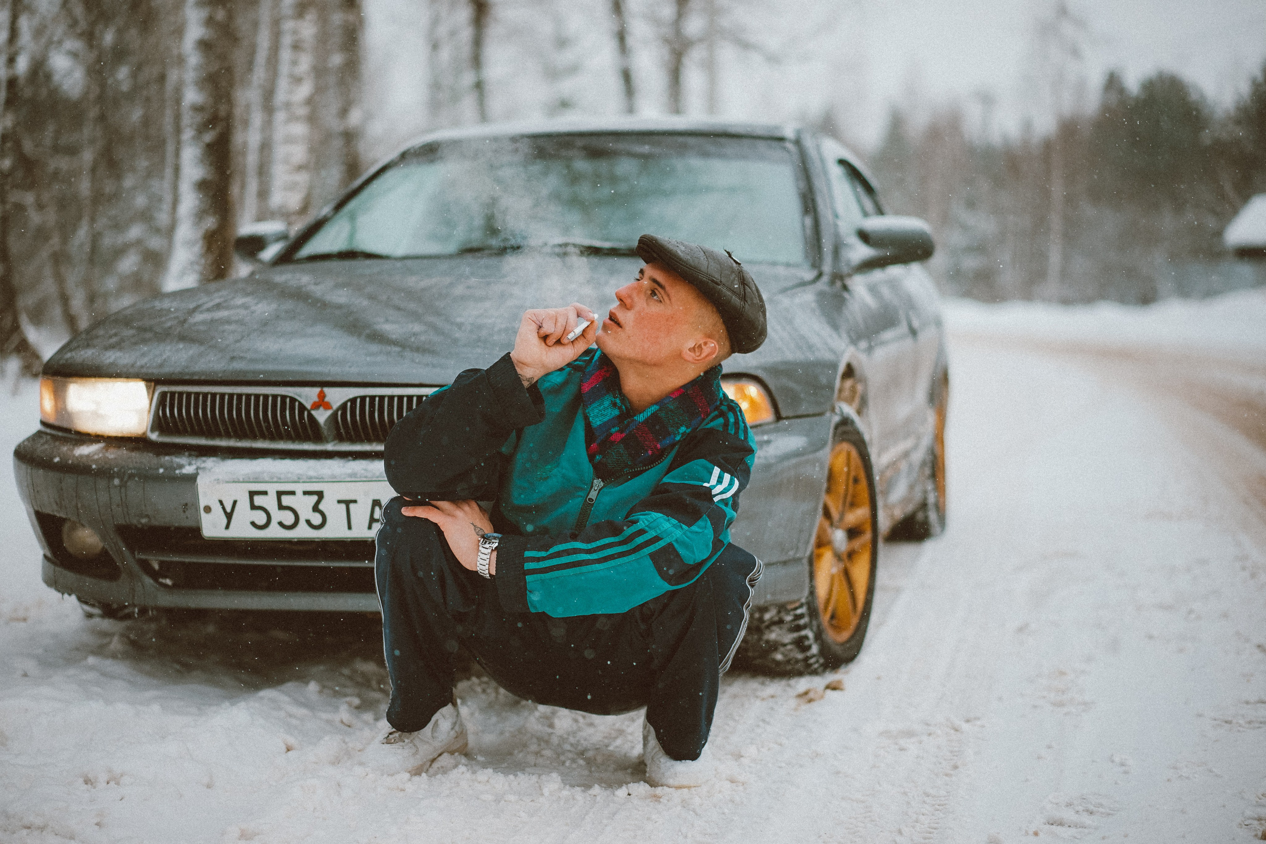 Лёха!. Лиза Фирстова — самый добрый фотограф