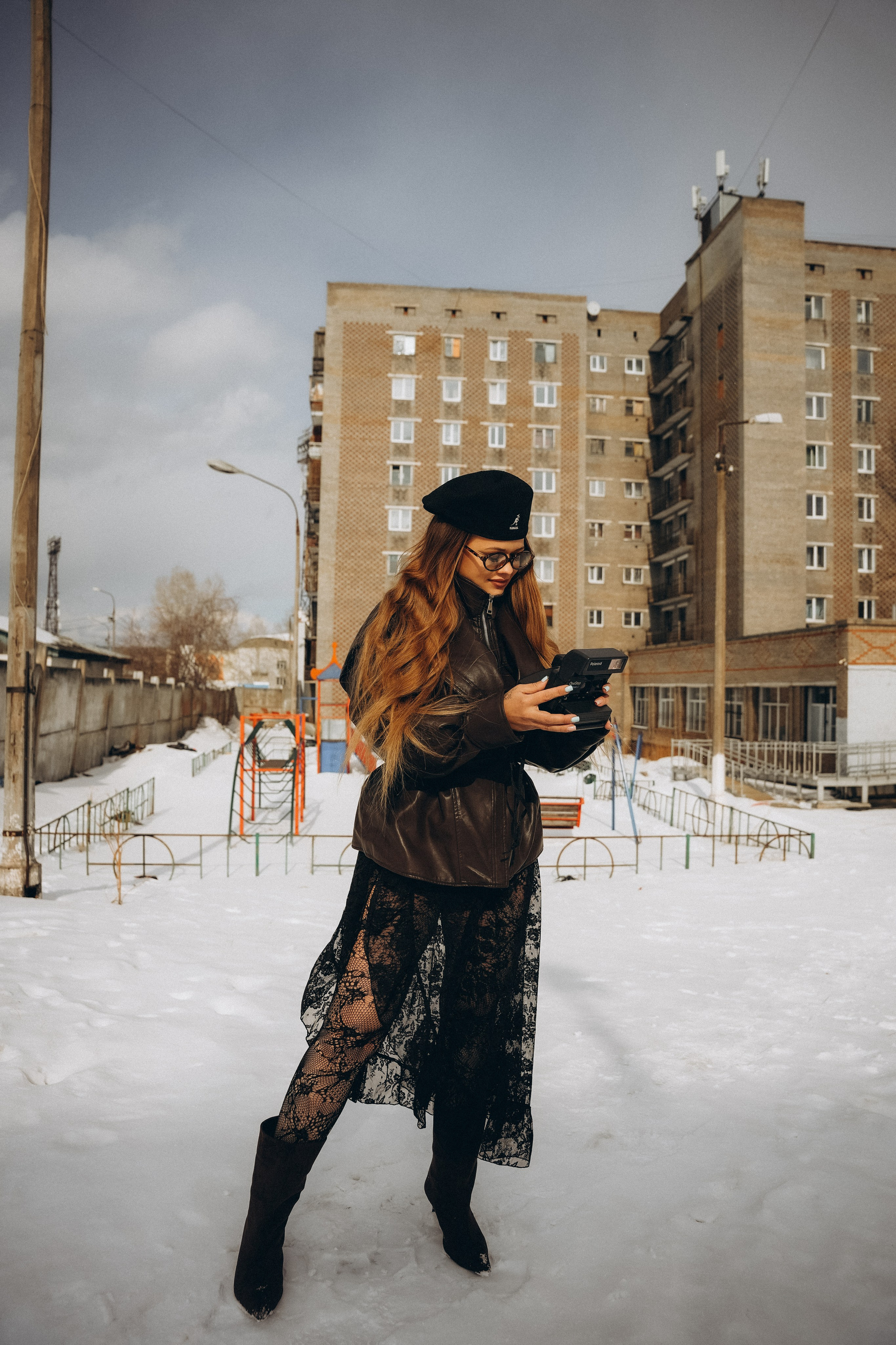 Фотодни. Сибирский фотограф Братск, Иркутск Анна Галанина