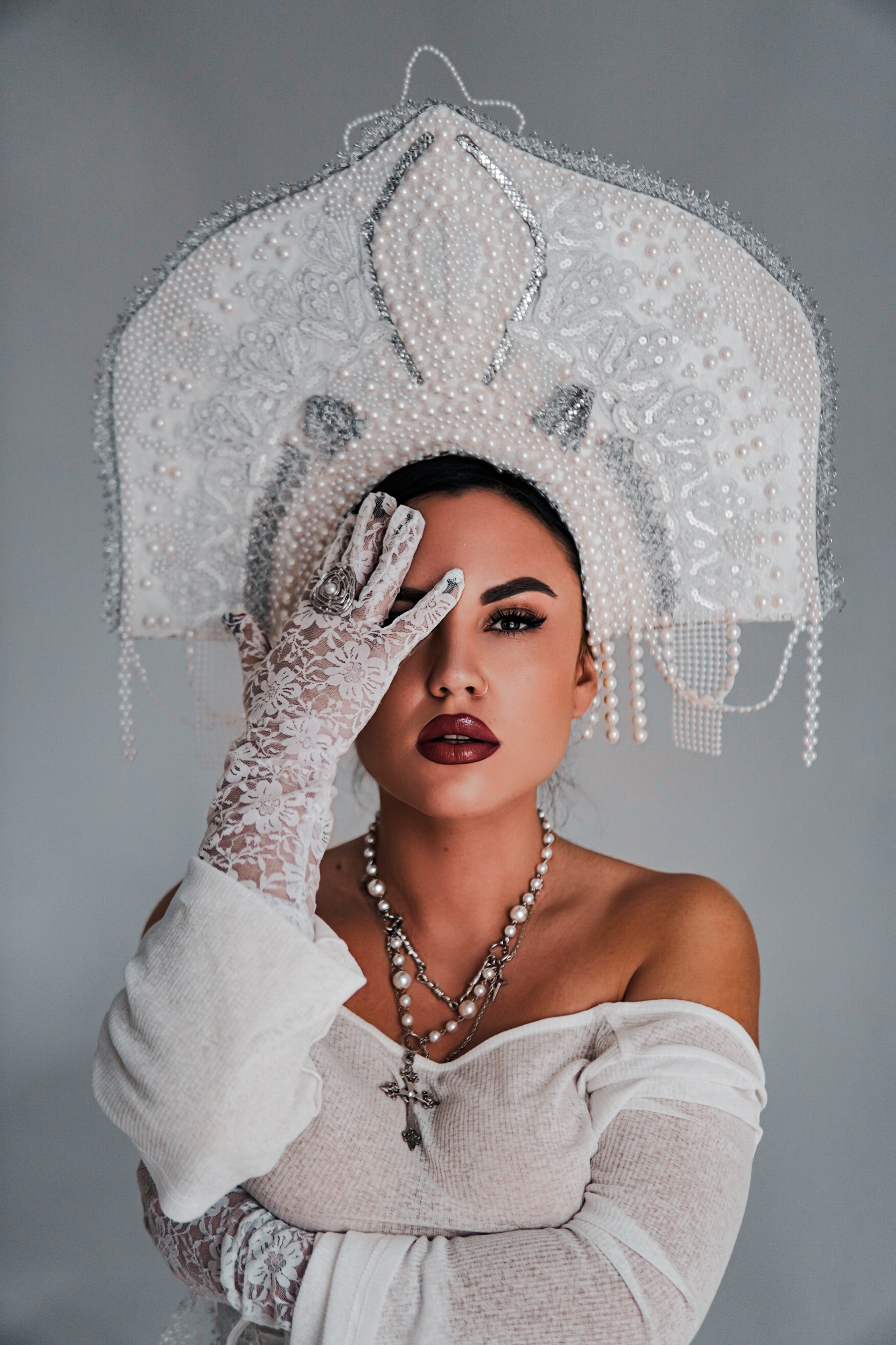 Русский стиль. Сибирский фотограф Братск, Иркутск Анна Галанина