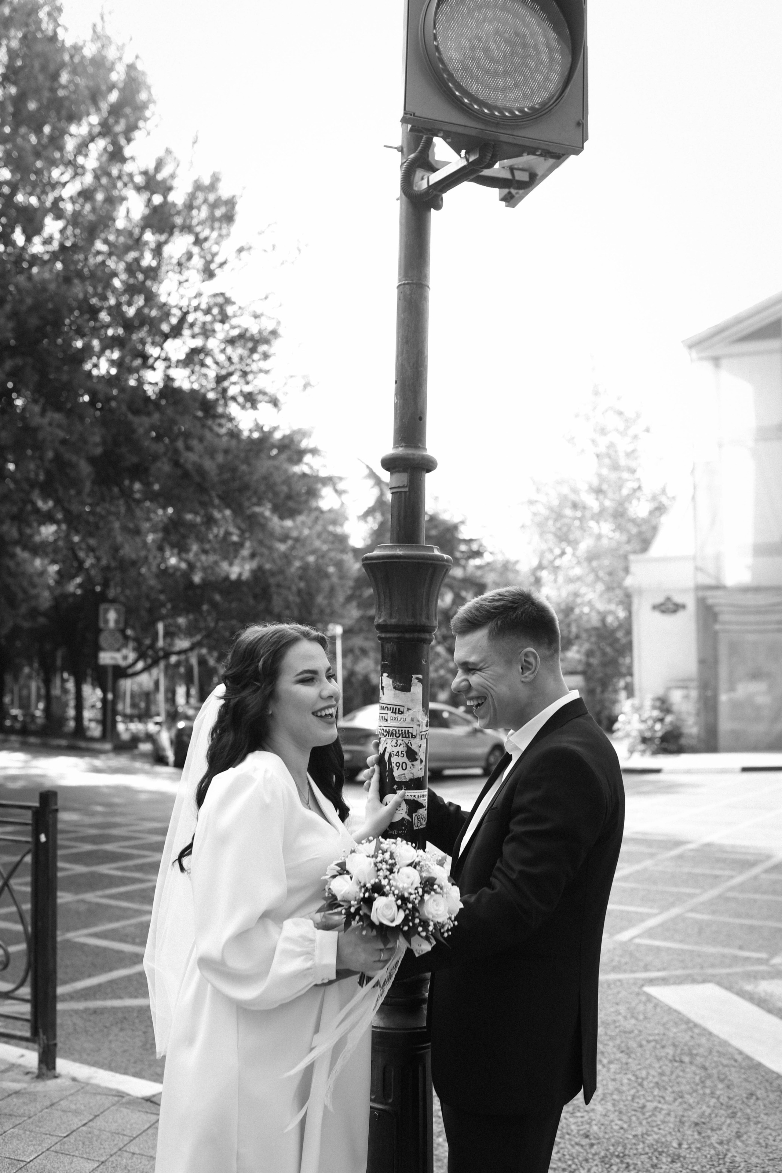 Никита & Александра. Свадебный фотограф в Ялте Булгакова Анна