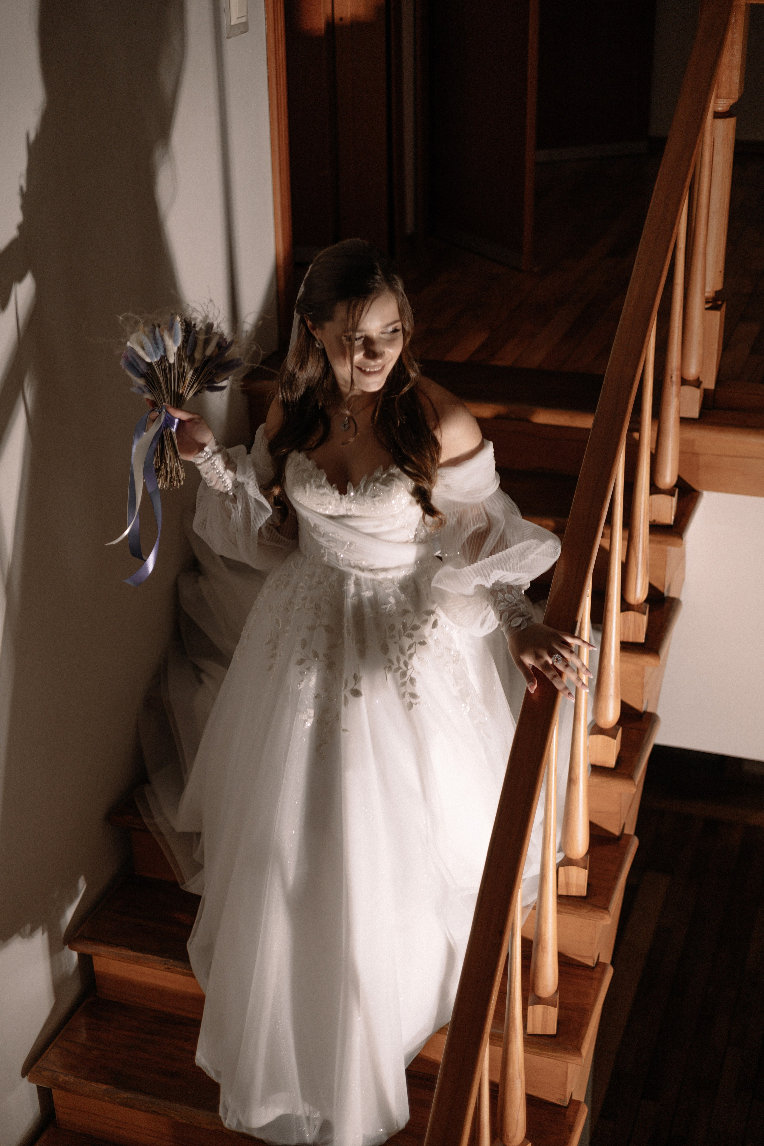 Настя и Артем. Свадебный и портретный фотограф в Москве Анастасия Масюк