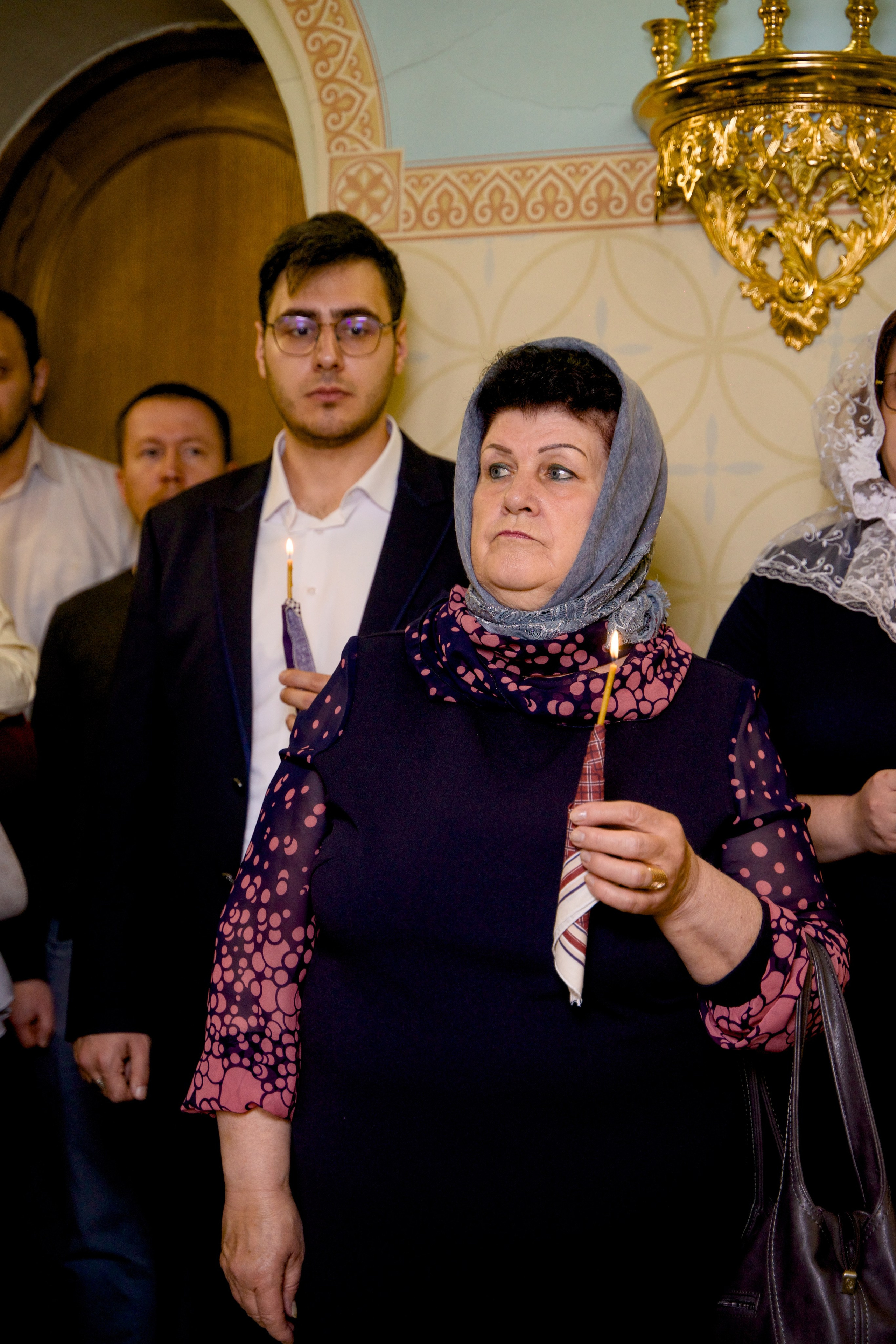 Крещения. Фотограф Богдан Оськин