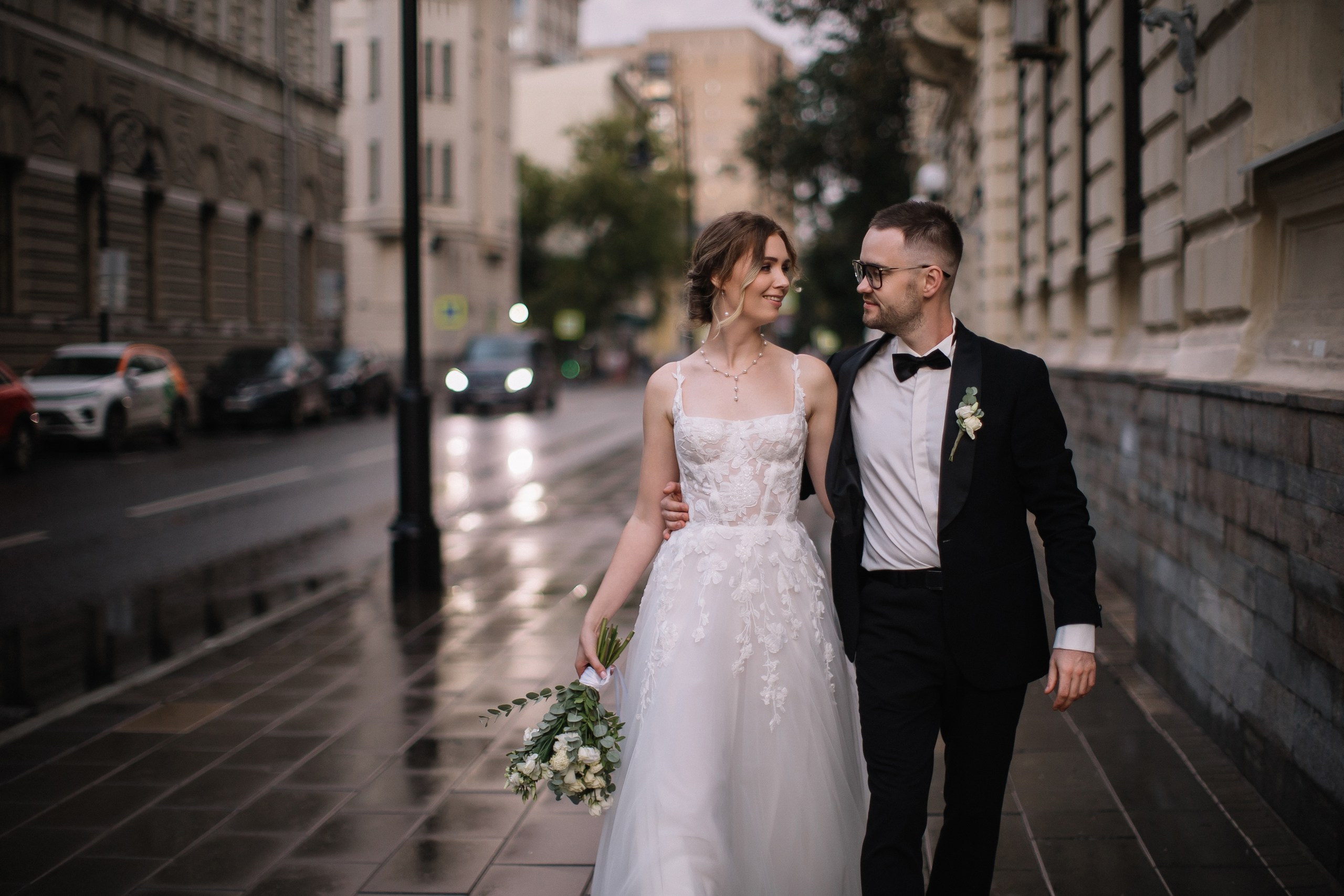 Moscow Never Sleeps. Алексей Зараковский. Свадебный и портретный фотограф в Туле