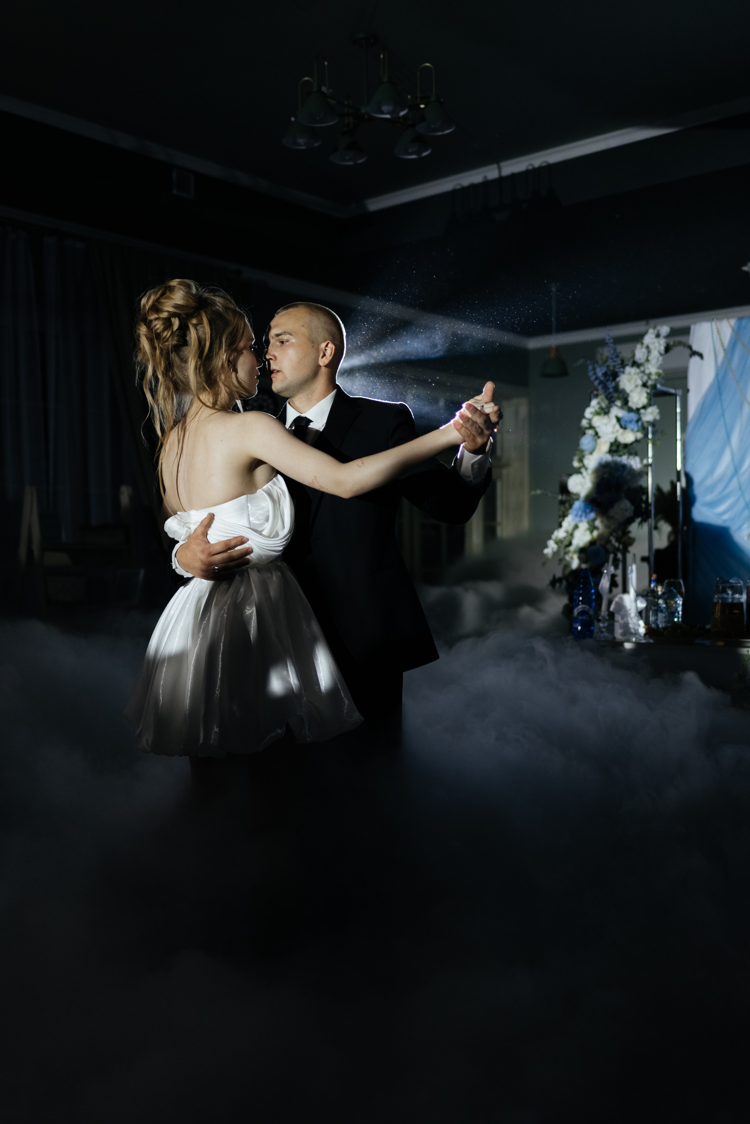 Михаил и Елизавета. Азов. Отель «Вино и Время». Фотограф Елена Кучук