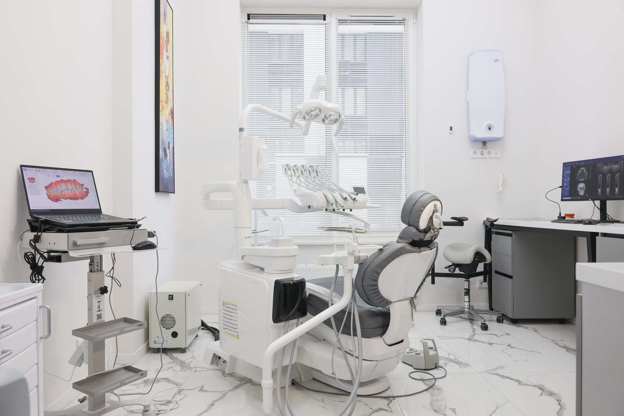 Стоматология. Фотограф и видеограф Анна Домашенко