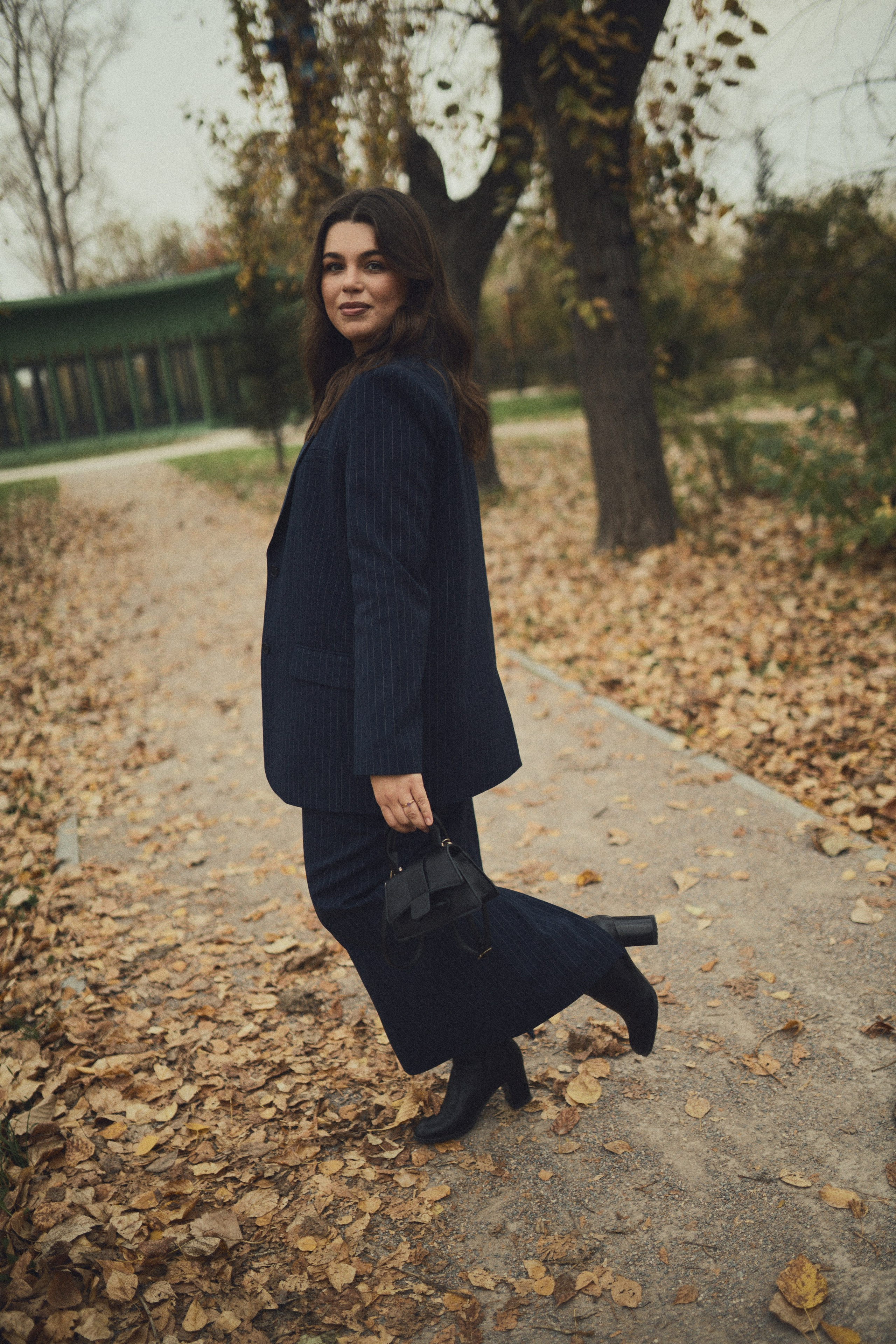 Аня. Прогулочная фотосессия в Изумрудном. Алина Каравайцева. Фотограф в городе Барнаул