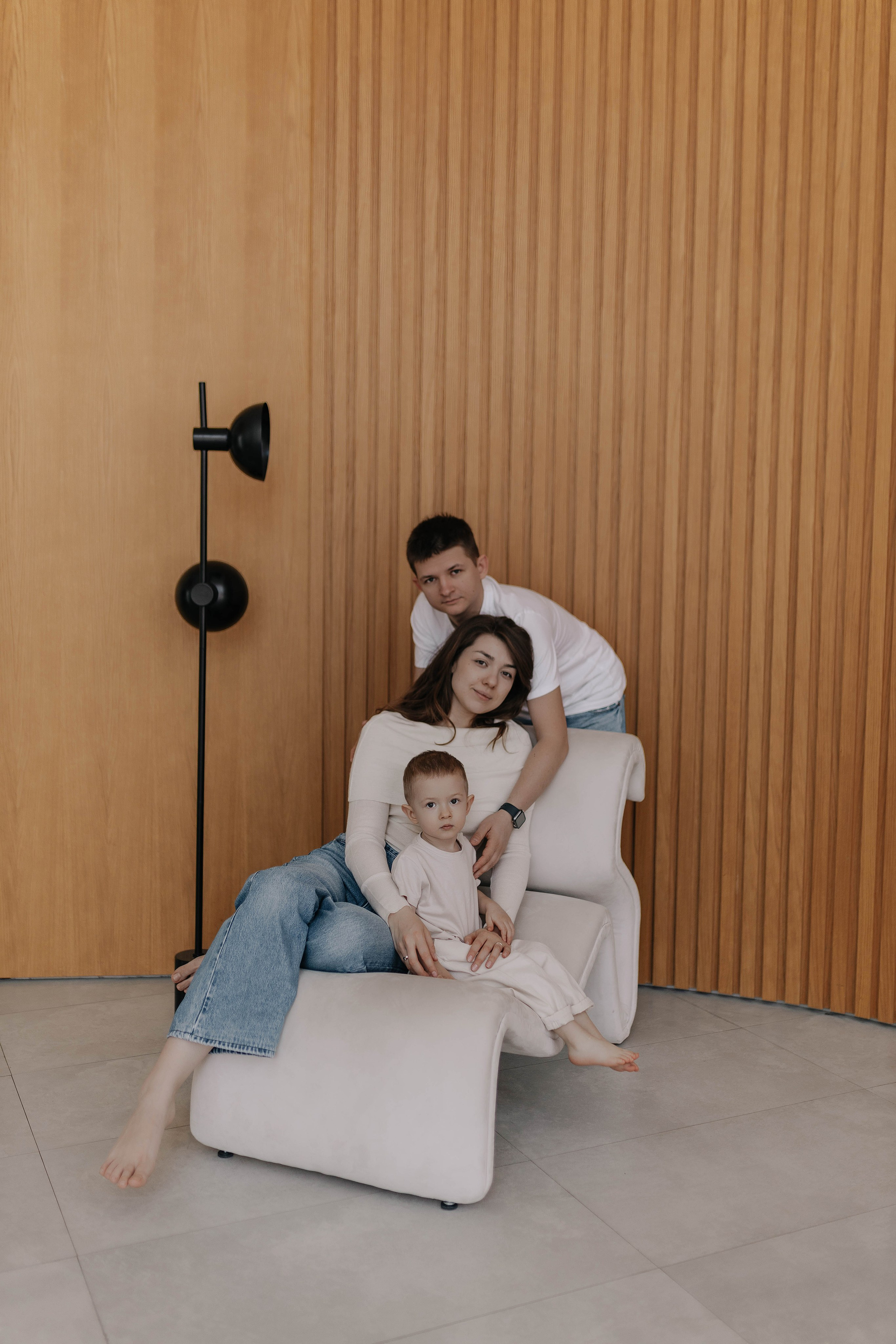 Лёни 3. Фотограф в Москве Юлия Хамзина