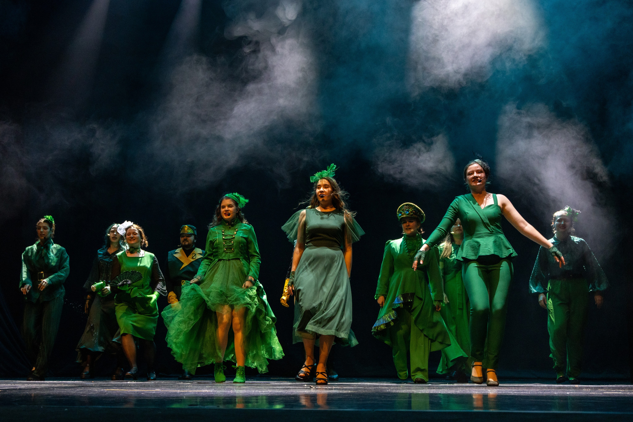 LIBERTY SS'25. Фотограф Вадим Бодылев