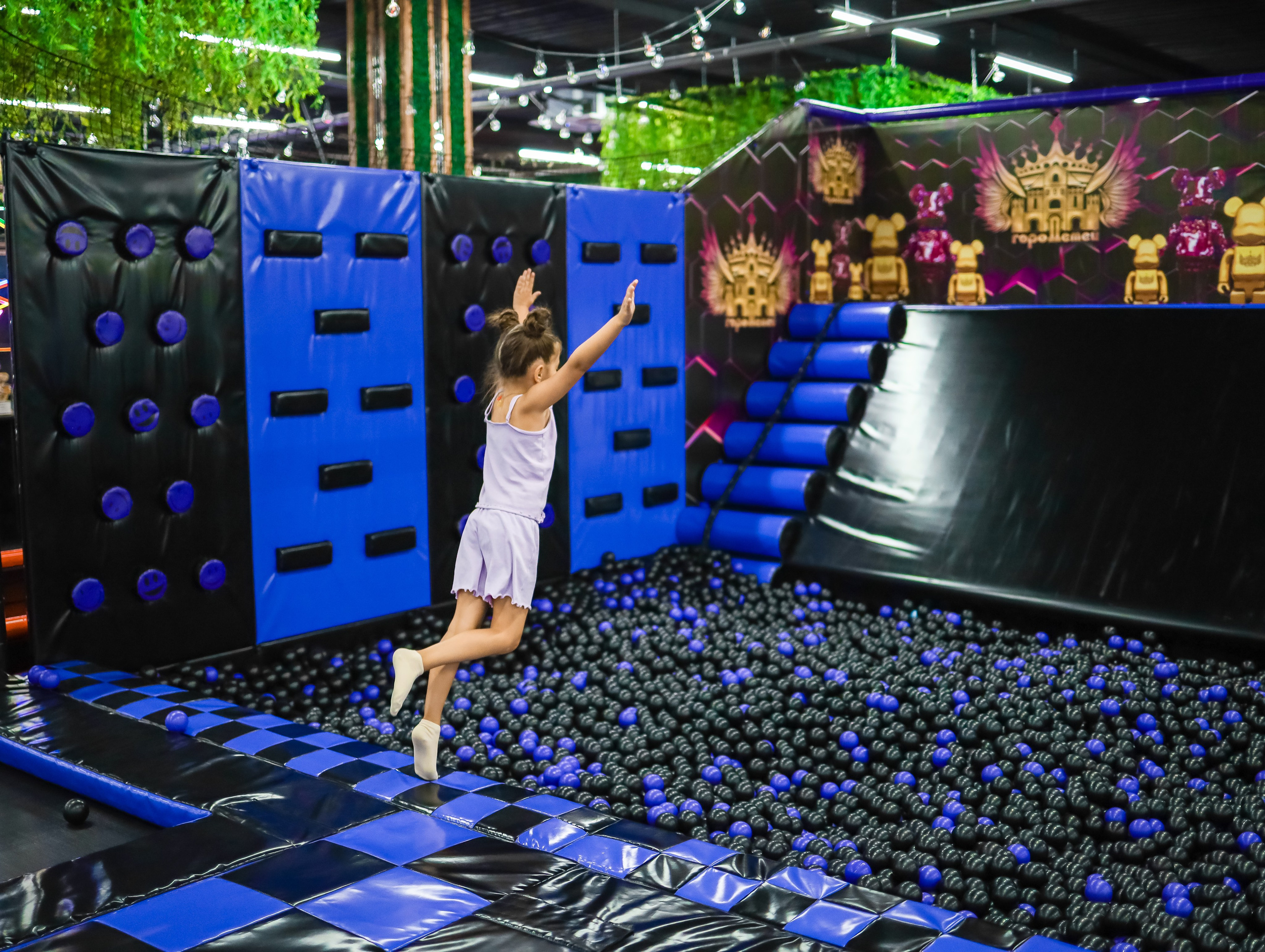 День рождения в «Город детей». Главная