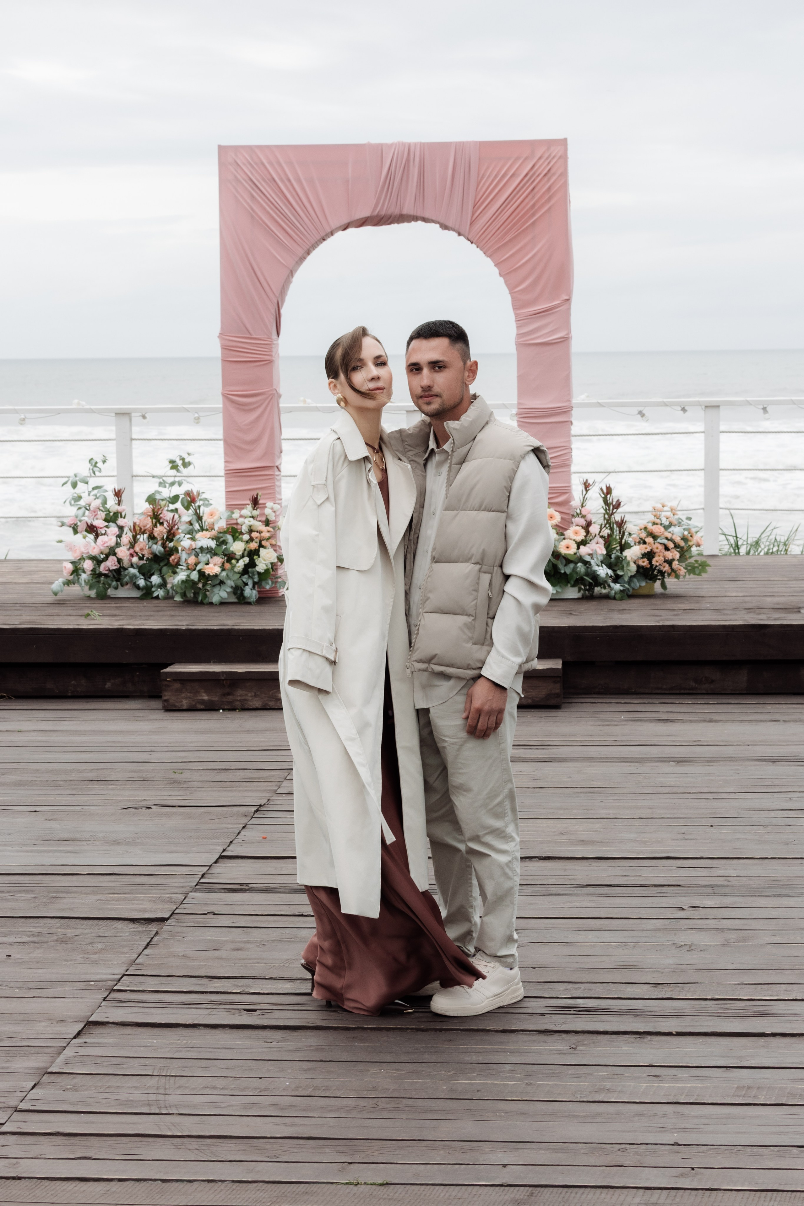 Владислав и Екатерина. Свадебный фотограф в Петропавловске-Камчатском Артур Зябов